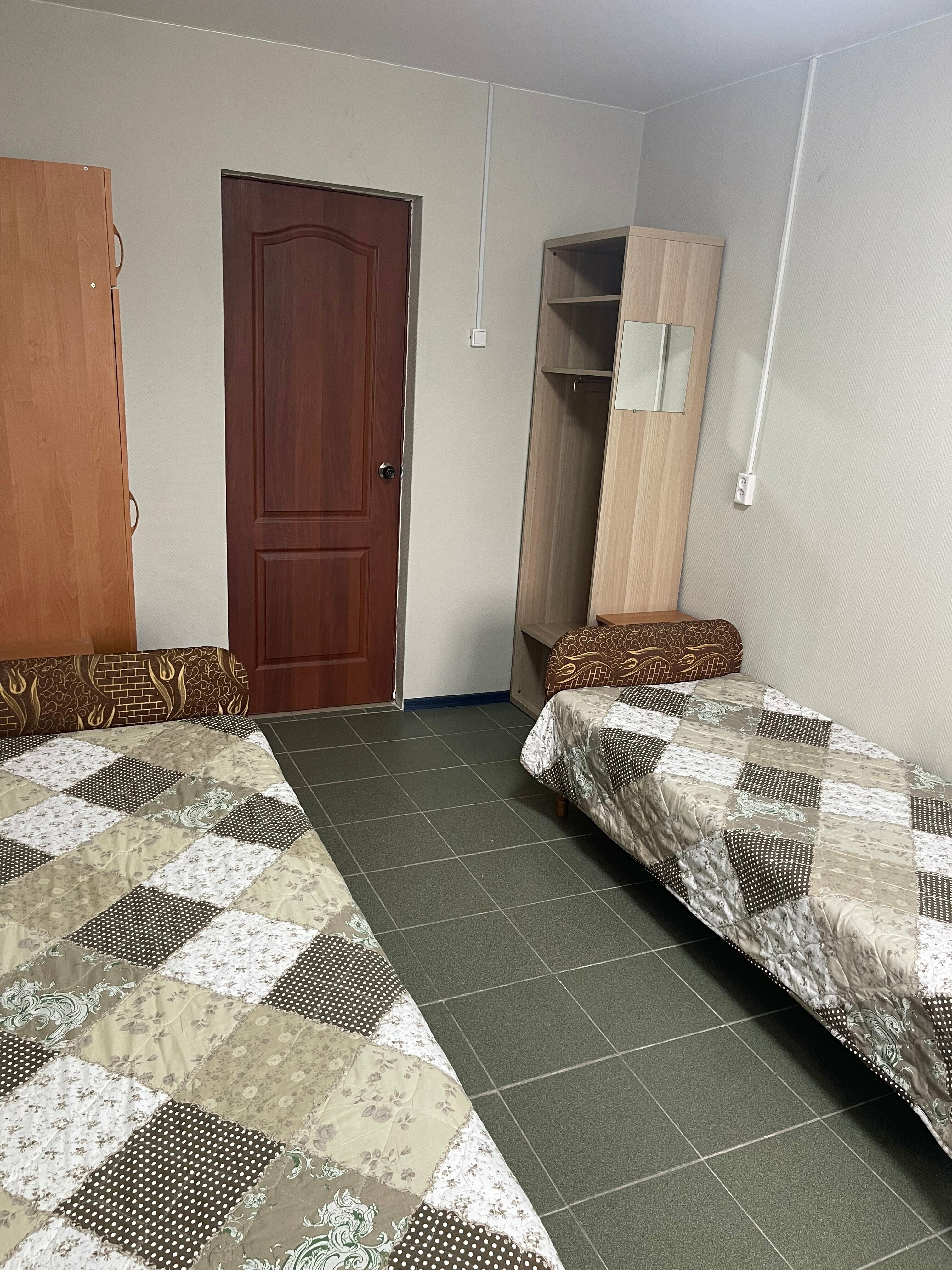 Двухместный номер 3 этаж