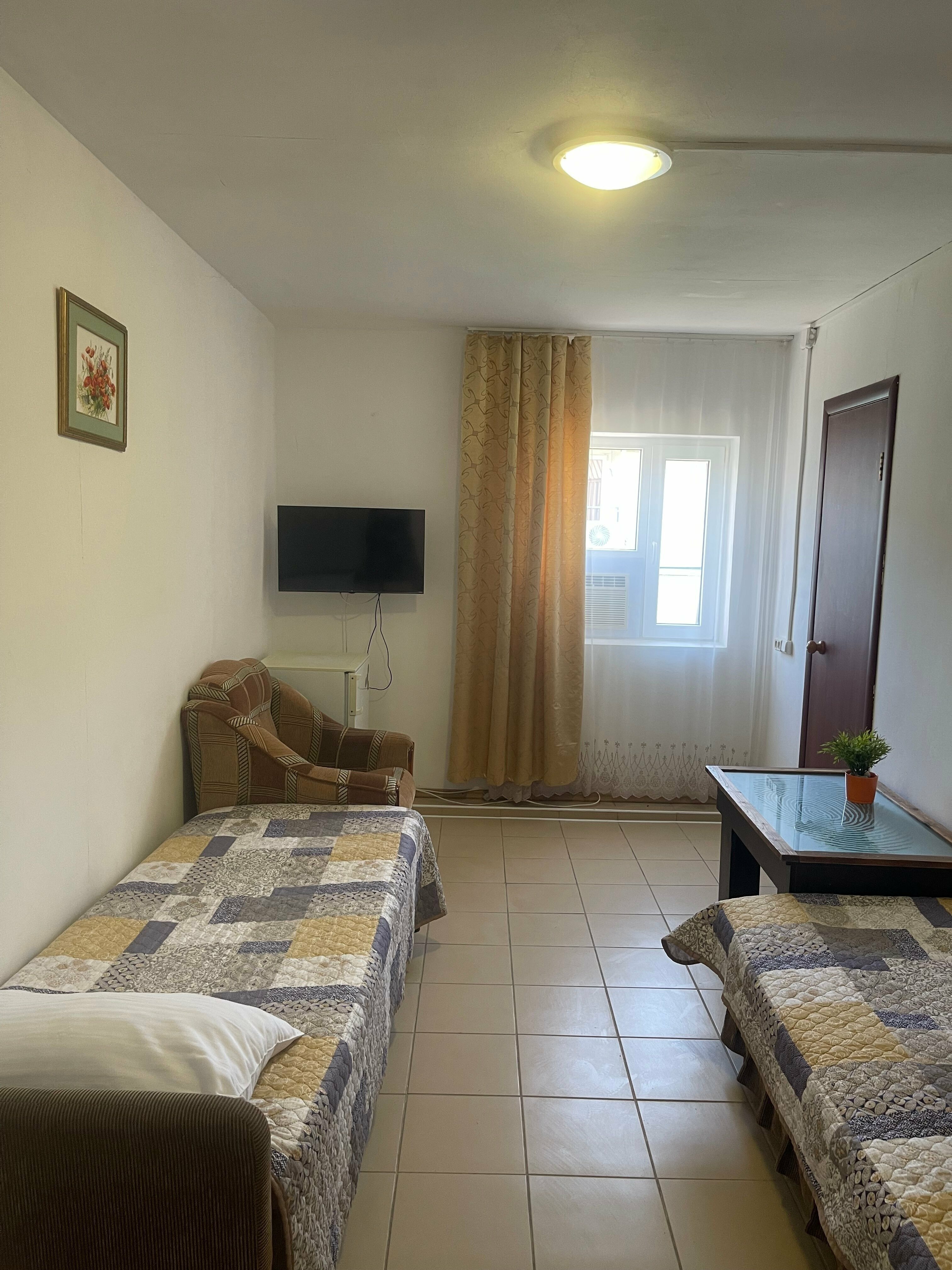 Двухместный номер 3 этаж