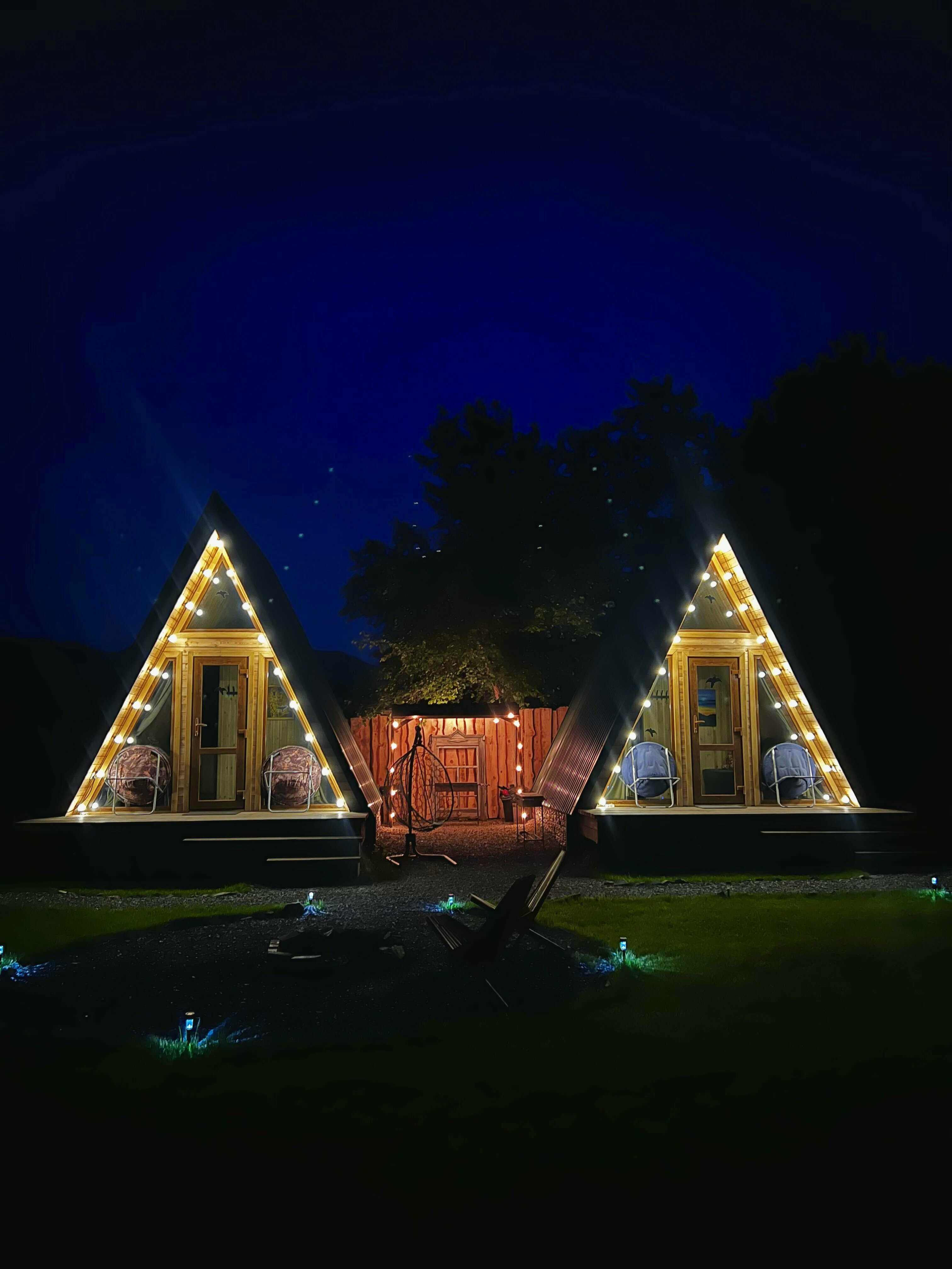 Улучшенное шале