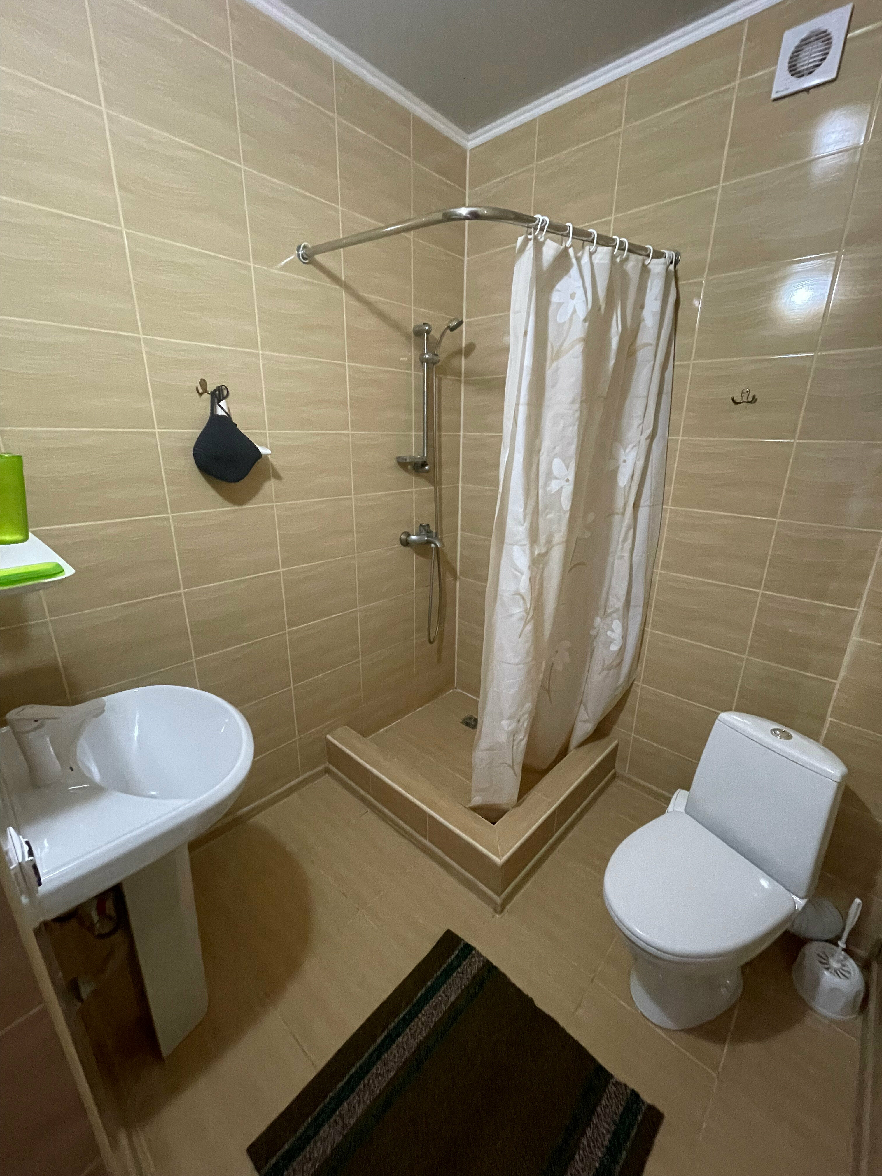 Комфорт с двуспальной кроватью