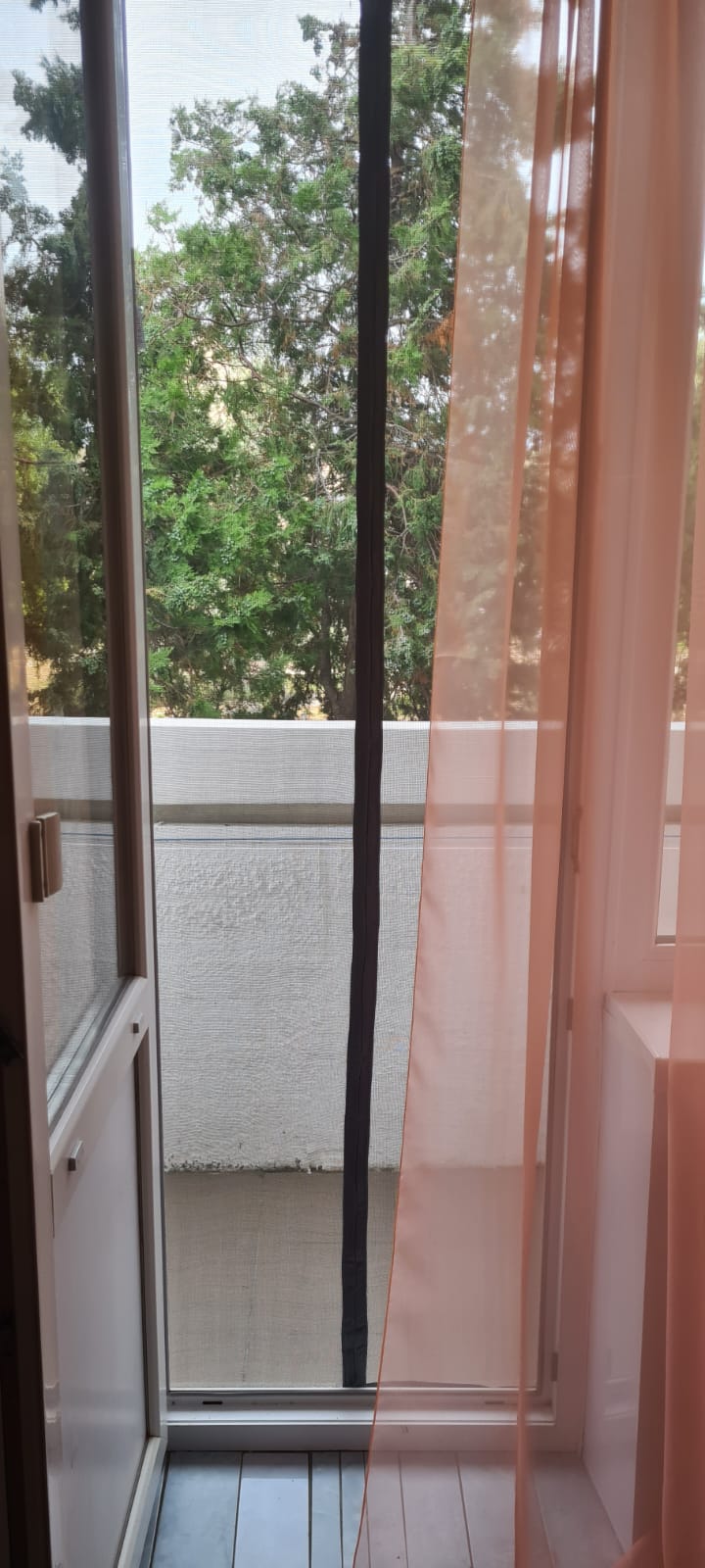 Двухместный номер с 1 кроватью и видом на парк