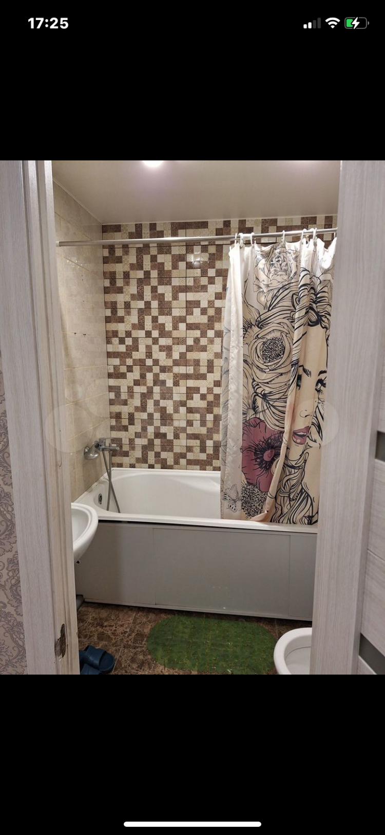 Двухместный номер с 1 кроватью