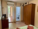 Двухместный номер с 1 кроватью и балконом в Затерянный рай