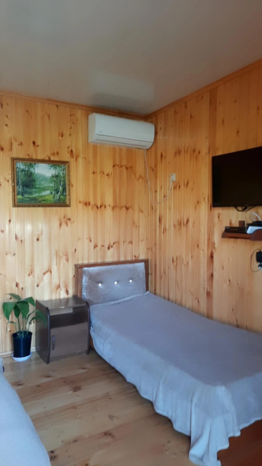 Классический трехместный номер