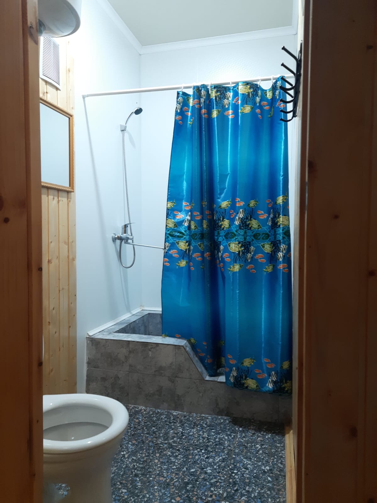 Классический трехместный номер