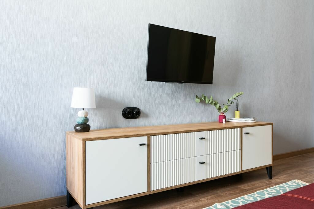 Двухместный с раскладным диваном