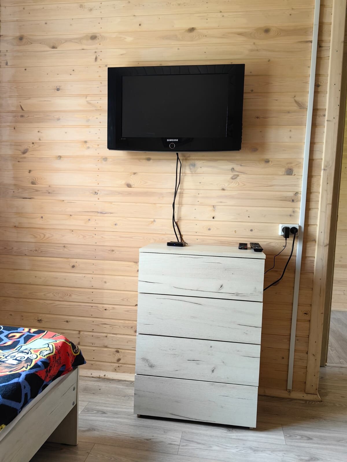 Дом с 2 спальнями