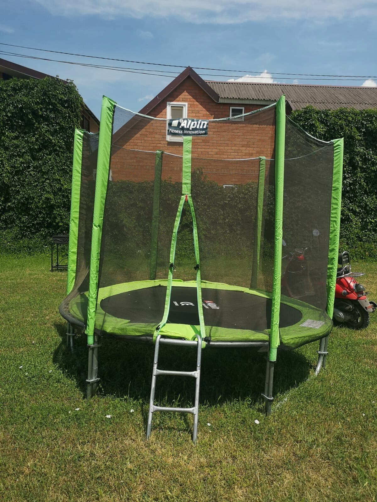 Дом с 2 спальнями