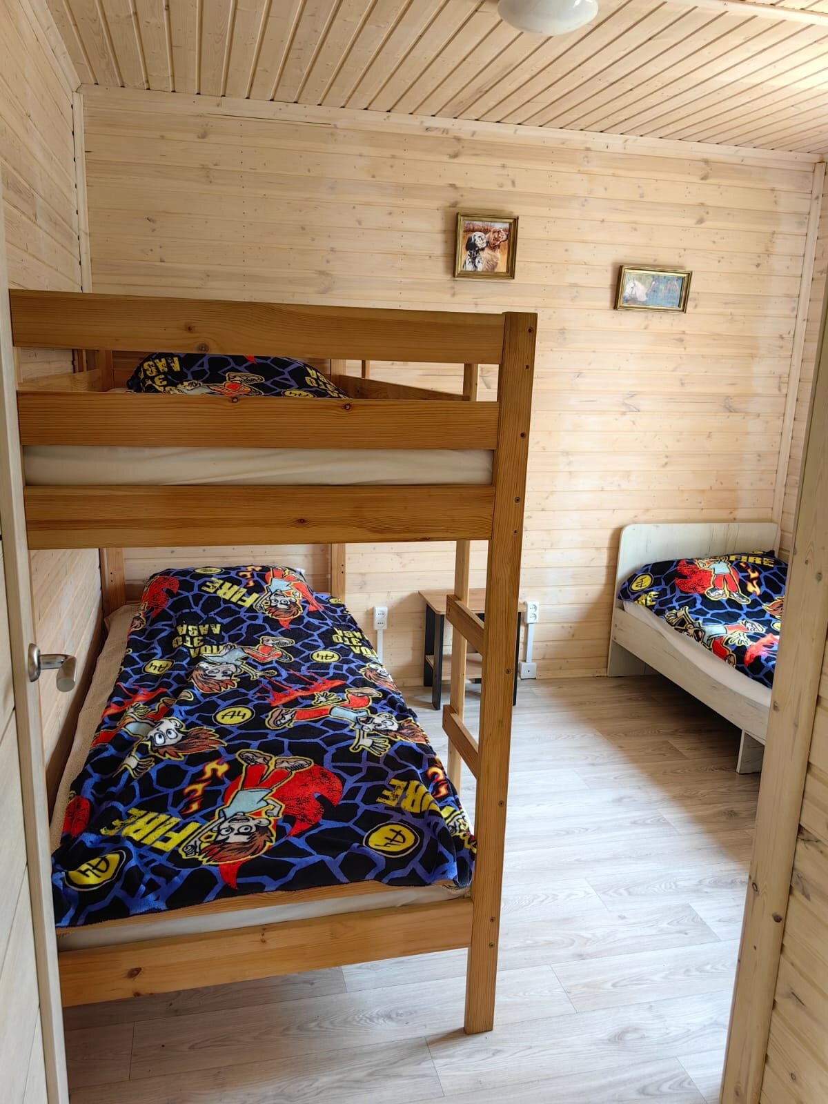 Дом с 2 спальнями