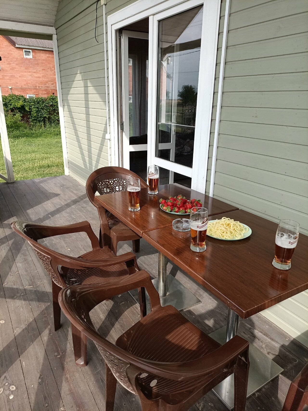 Дом с 2 спальнями