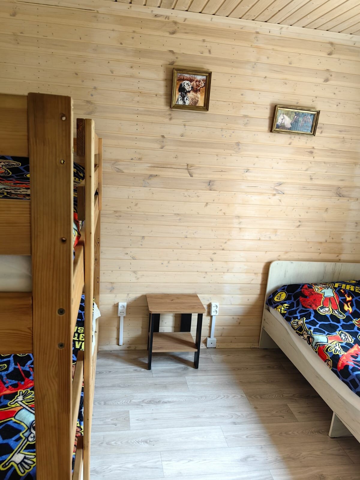 Дом с 2 спальнями