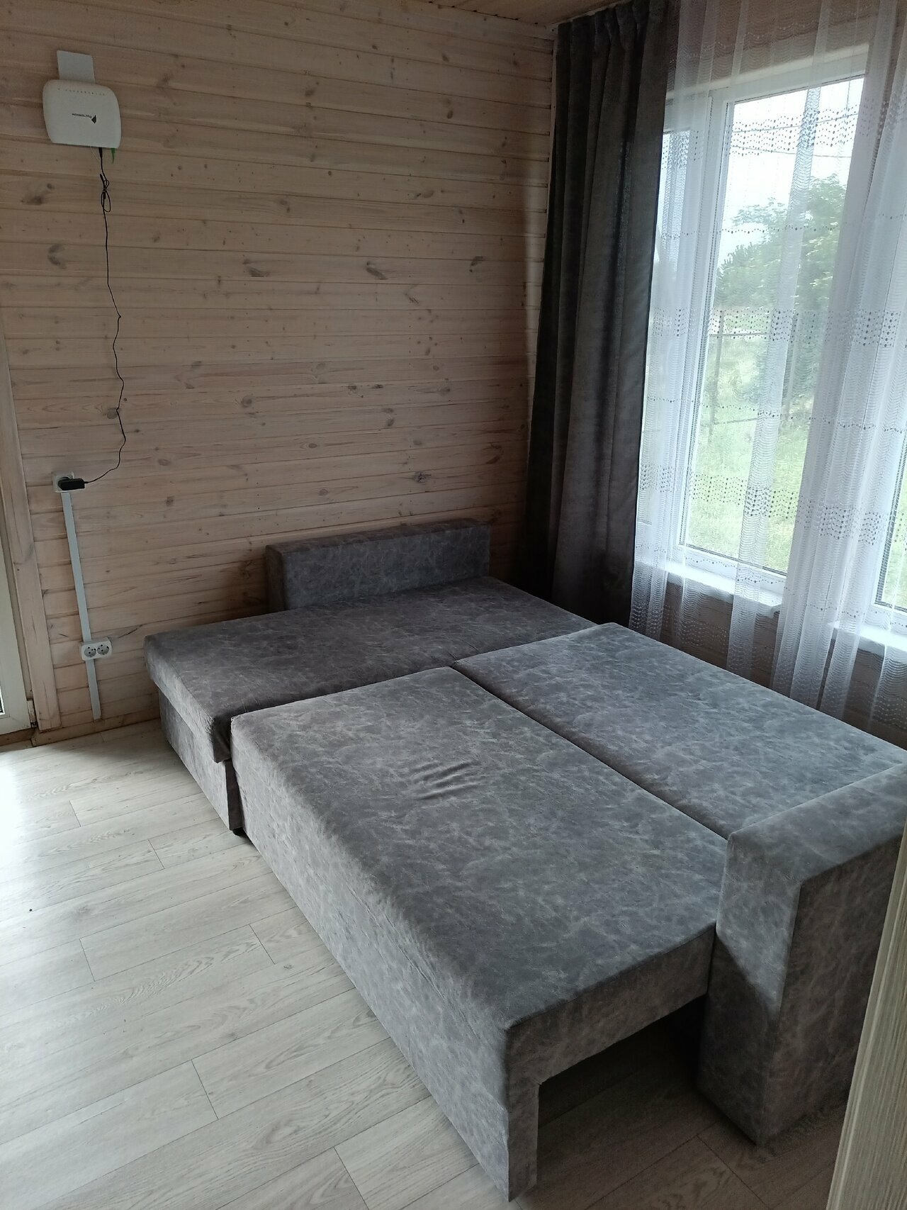 Дом с 2 спальнями