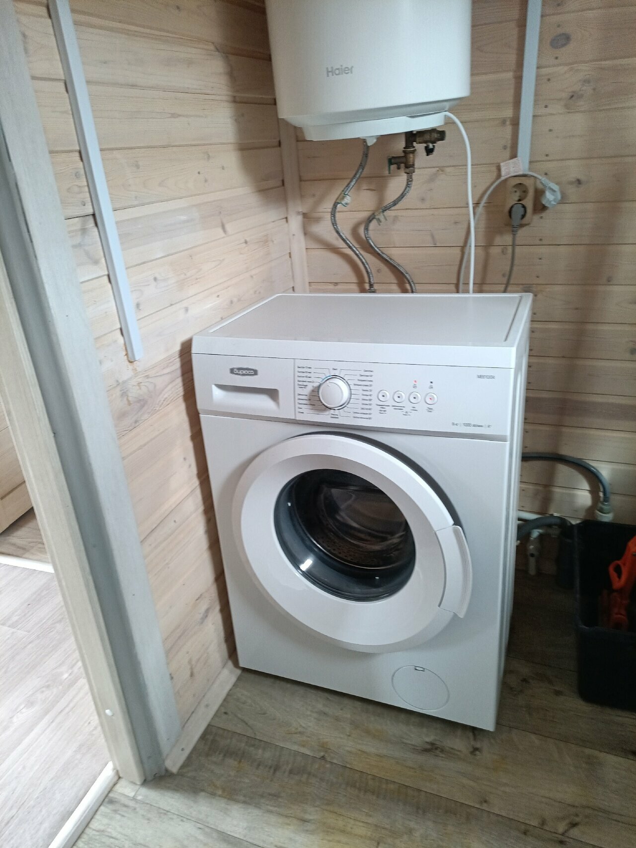 Дом с 2 спальнями