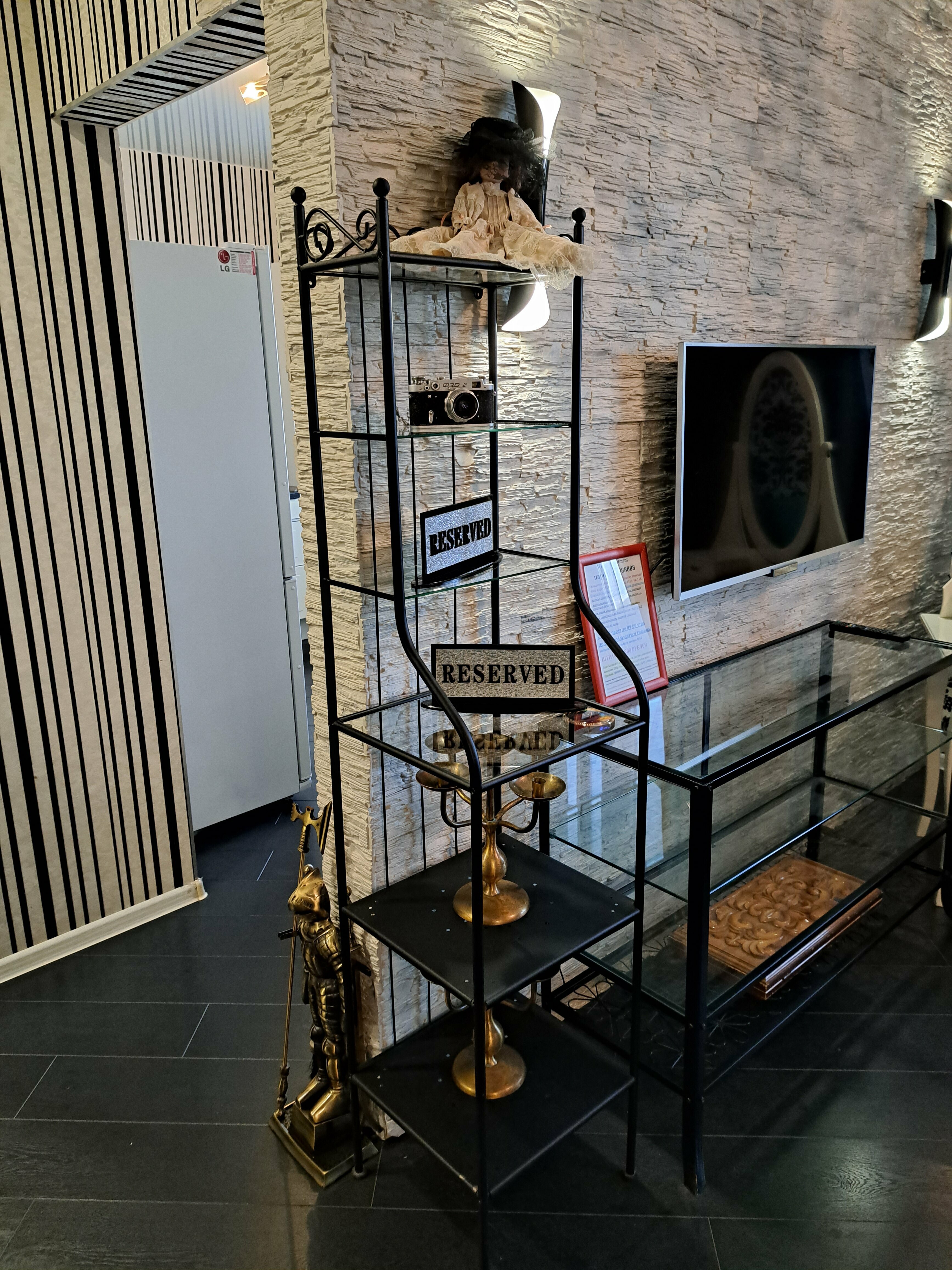 Улучшенная квартира с 1 спальней а