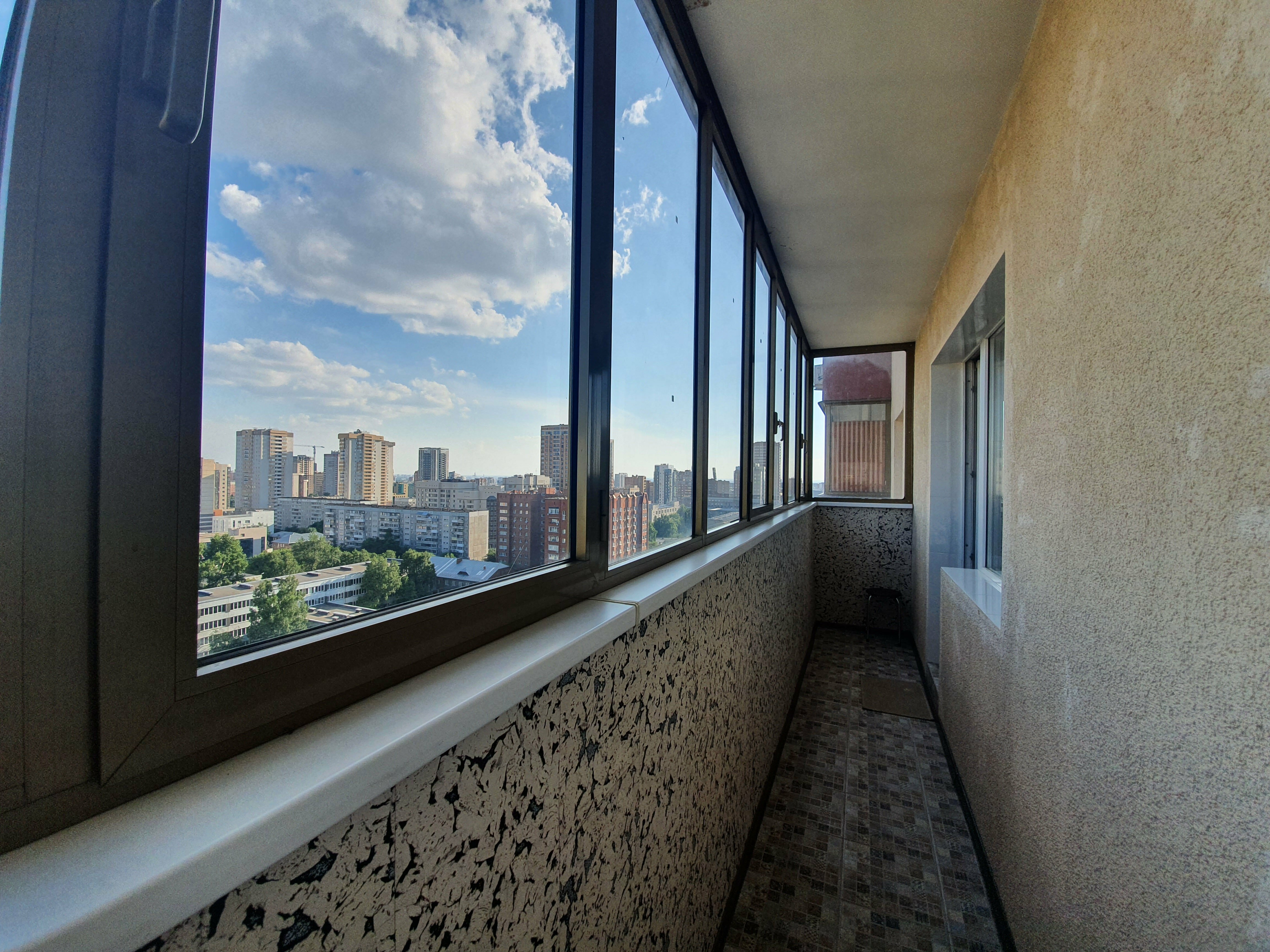 Улучшенная квартира с 1 спальней а