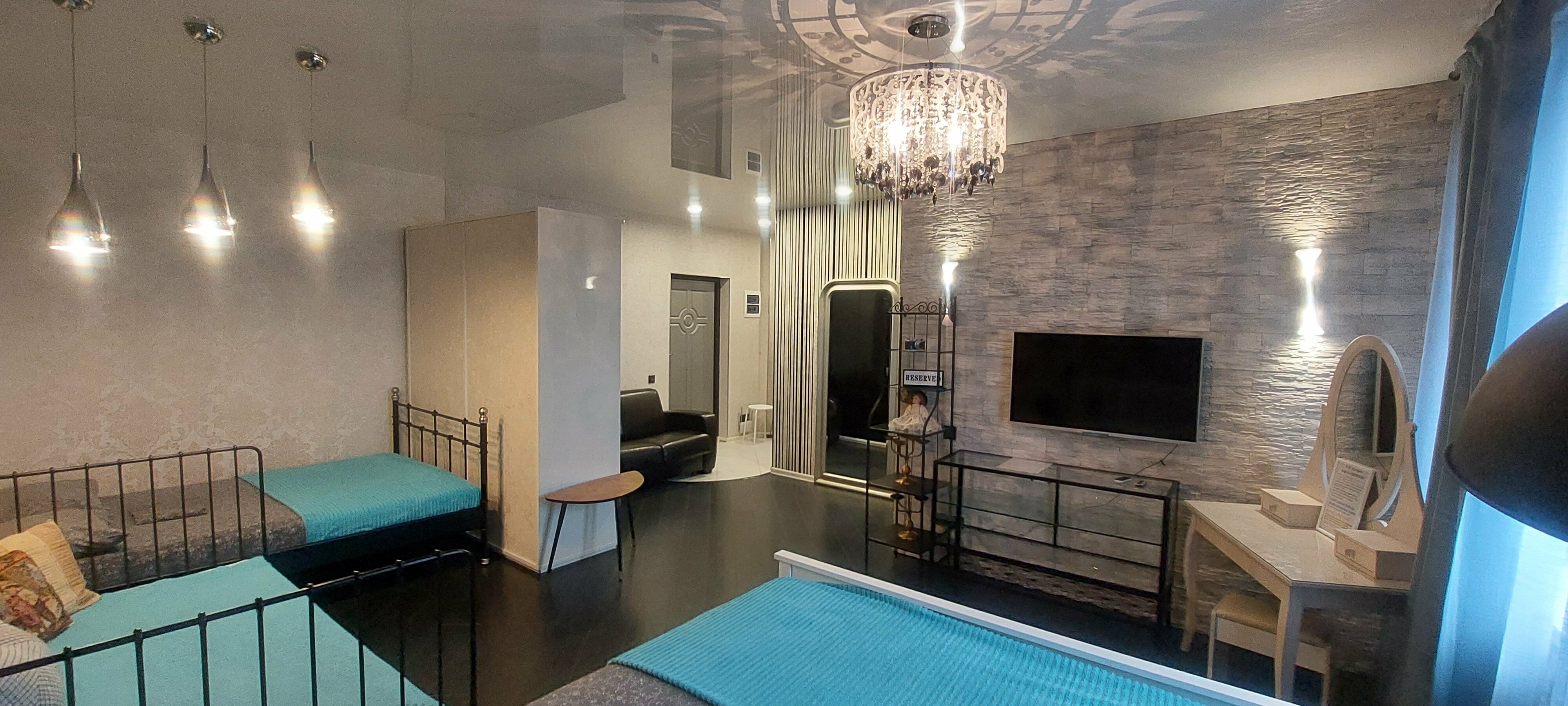 Улучшенная квартира с 1 спальней а