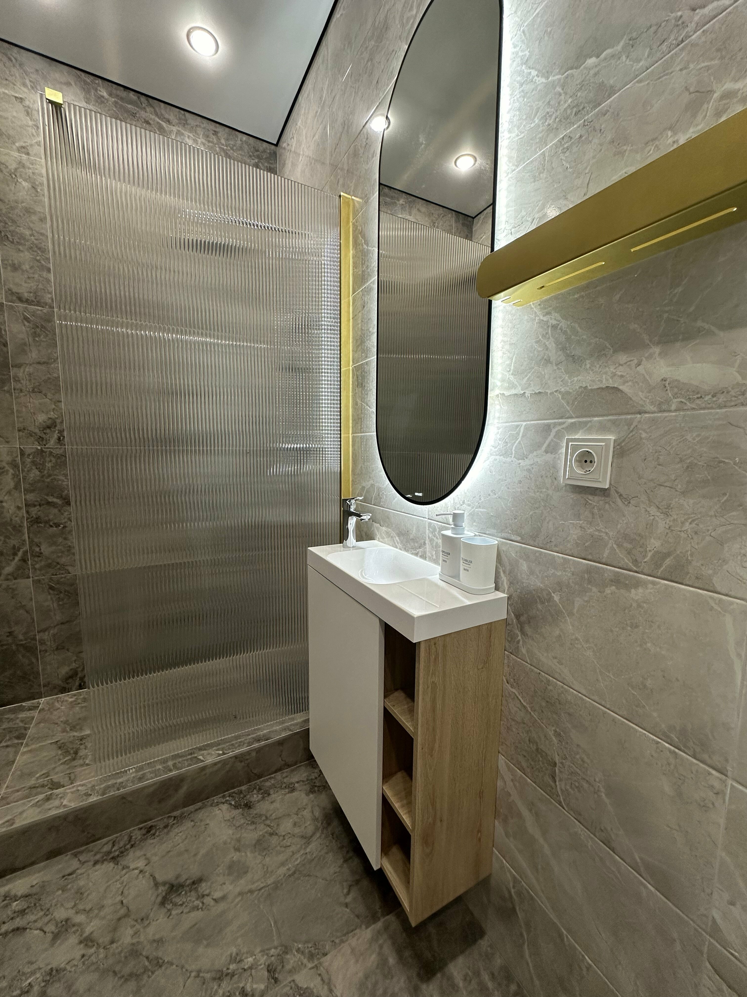 Улучшенный номер с кроватью размера «king-size»