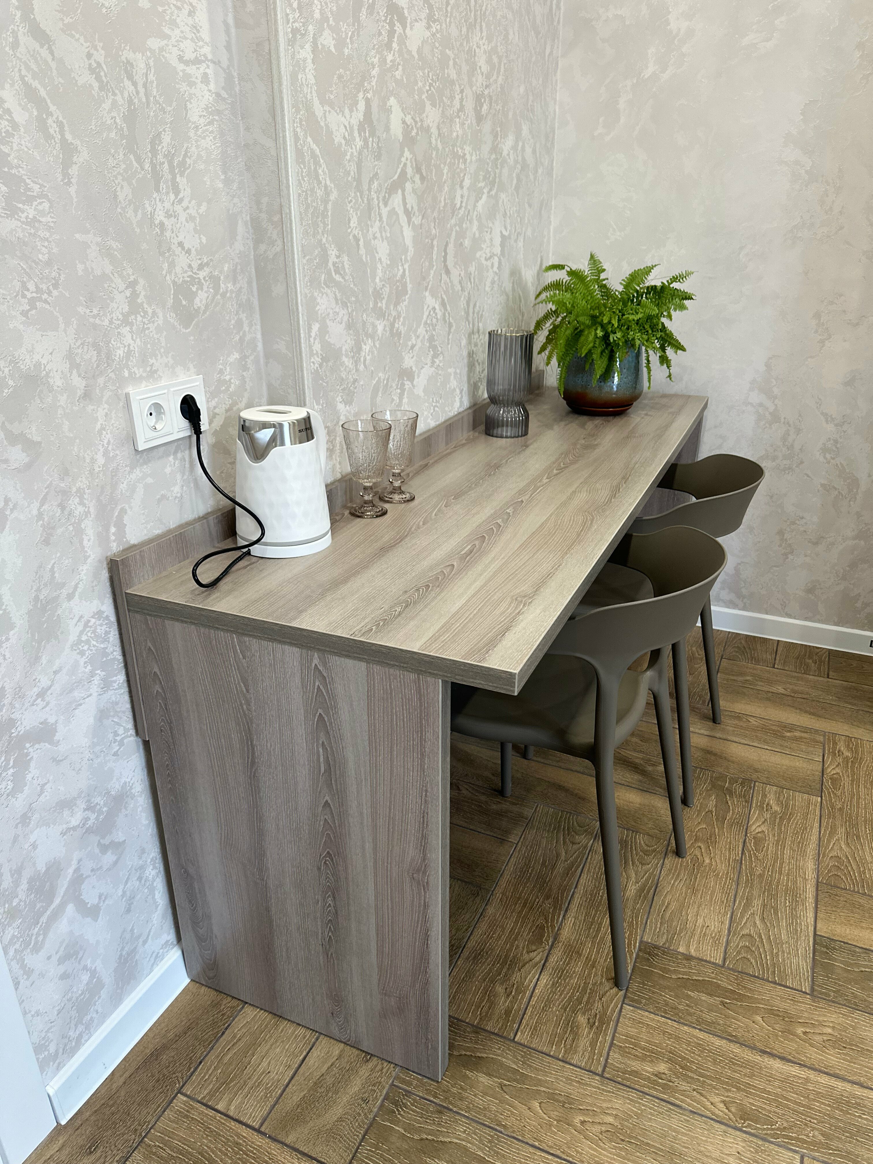 Улучшенный номер с кроватью размера «king-size»