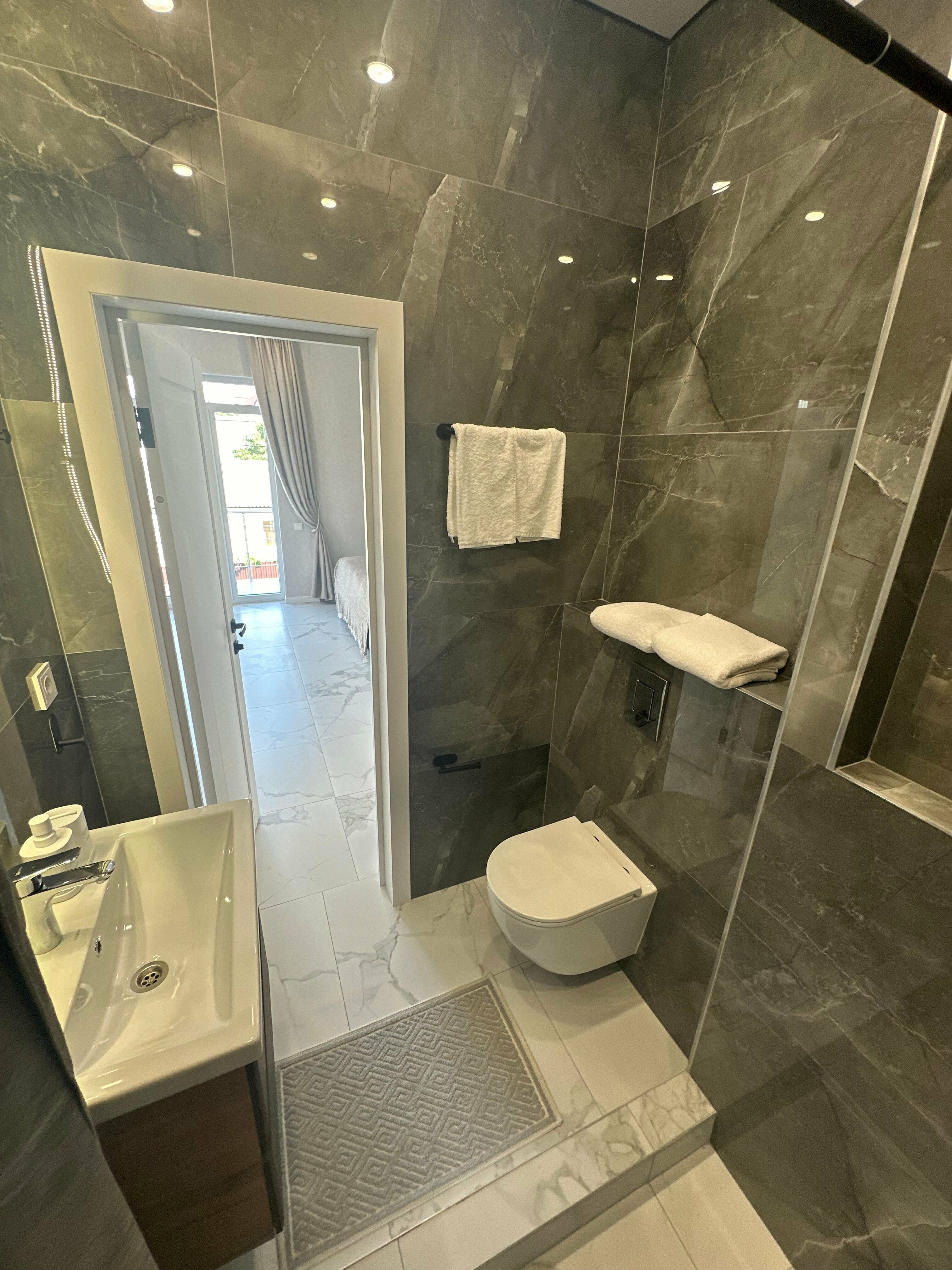 Четырехместный номер «Комфорт»