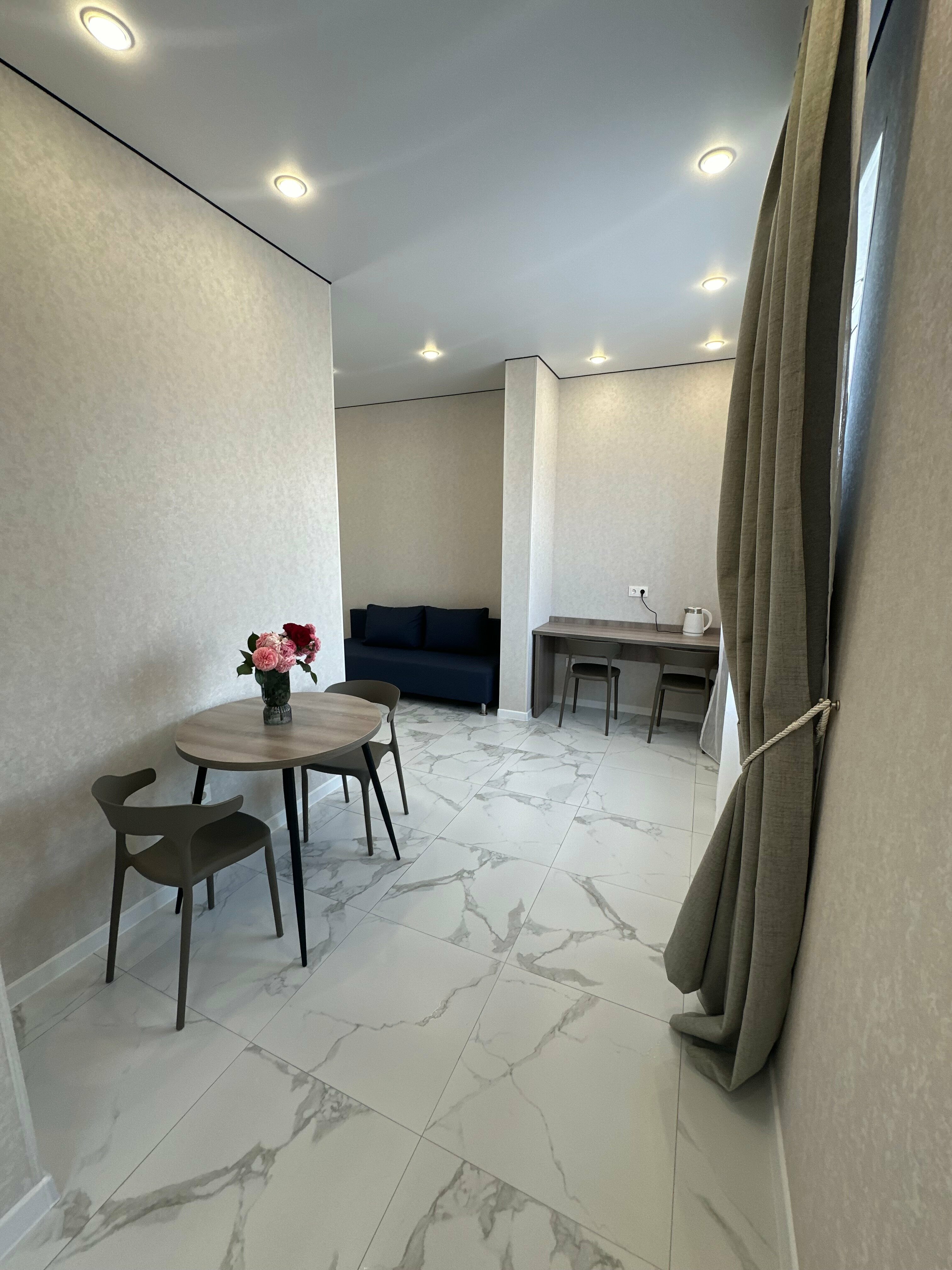 Четырехместный номер «Комфорт»