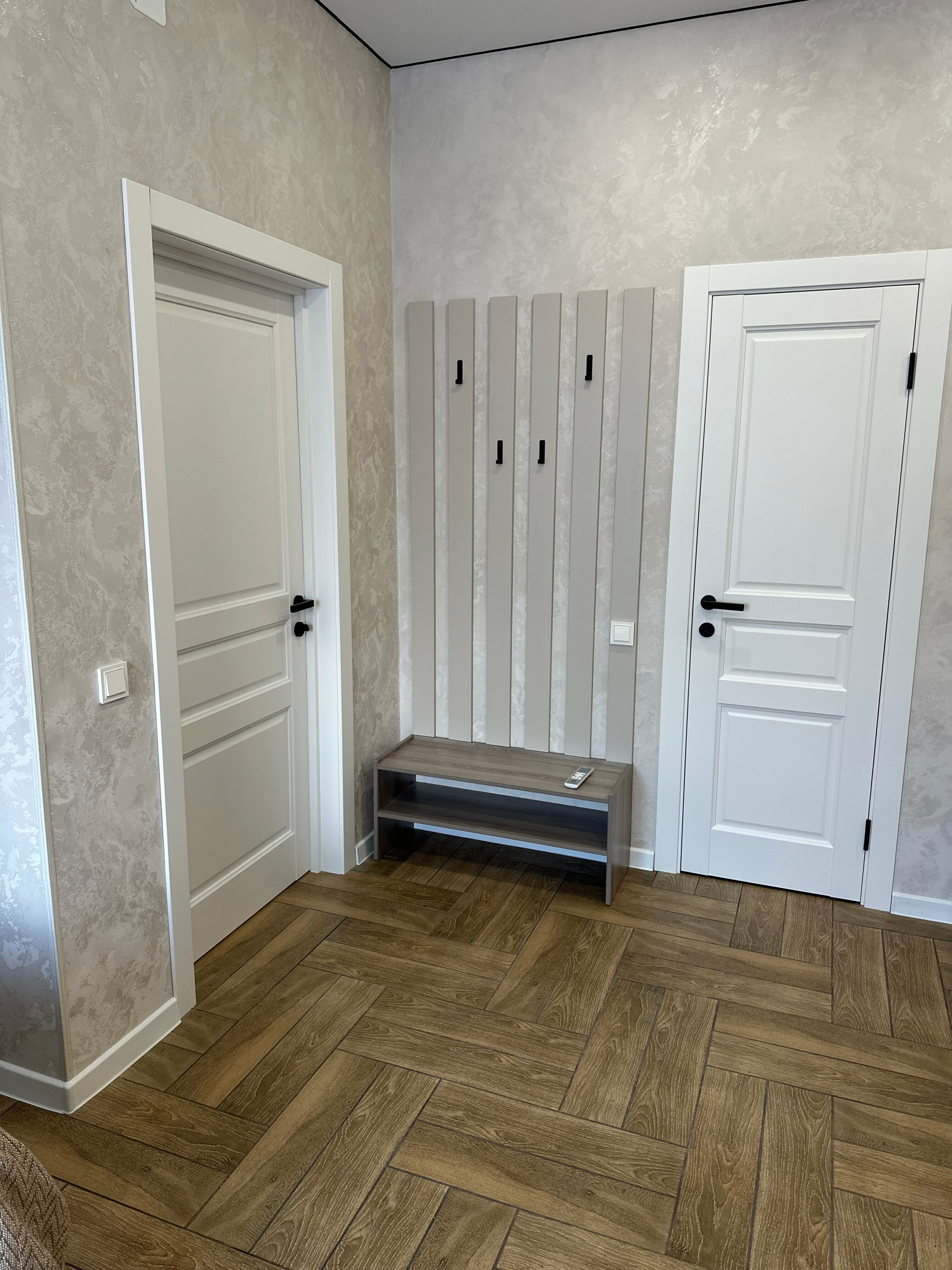 Улучшенный номер с кроватью размера «king-size»