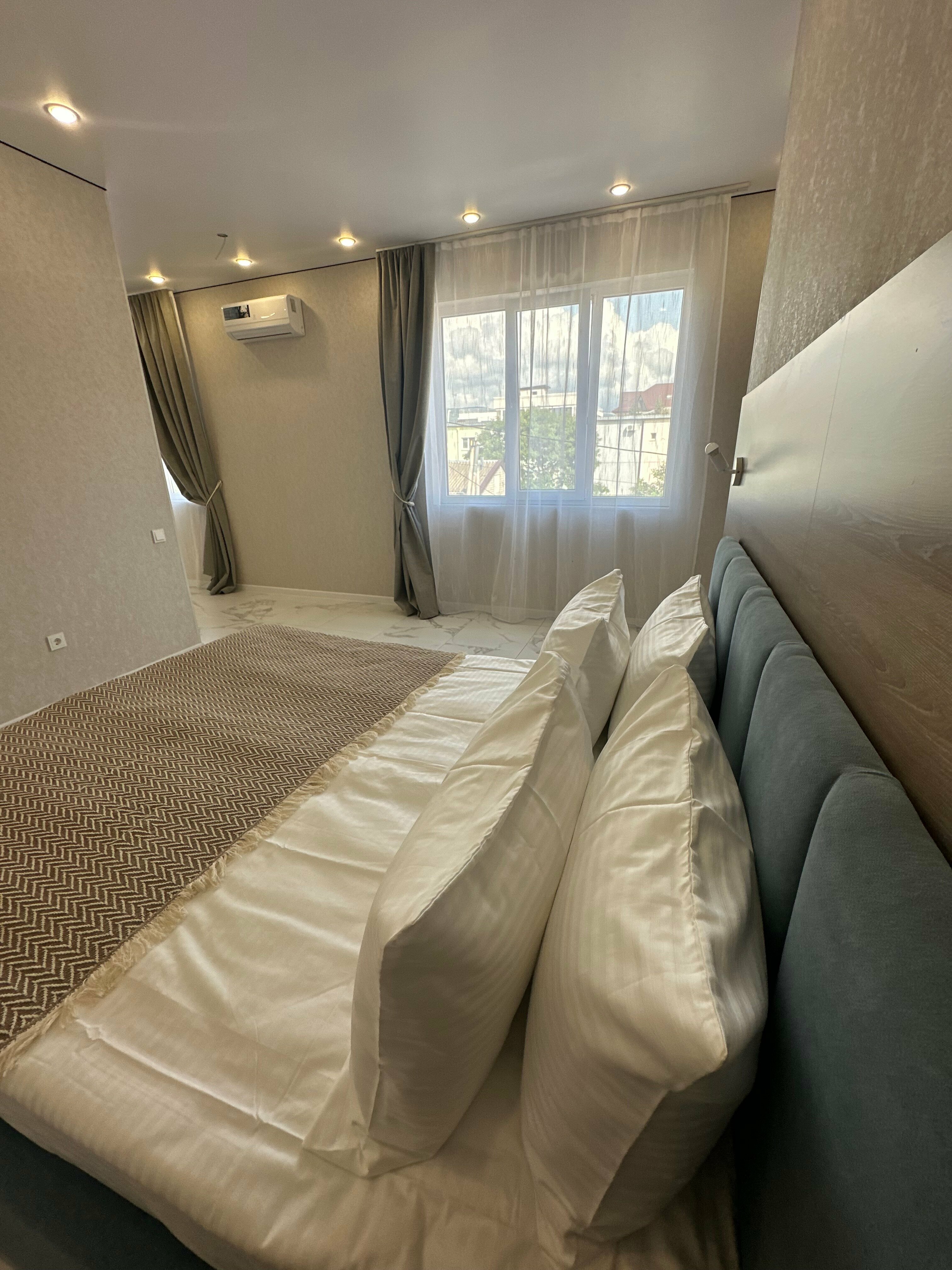 Четырехместный номер «Комфорт»