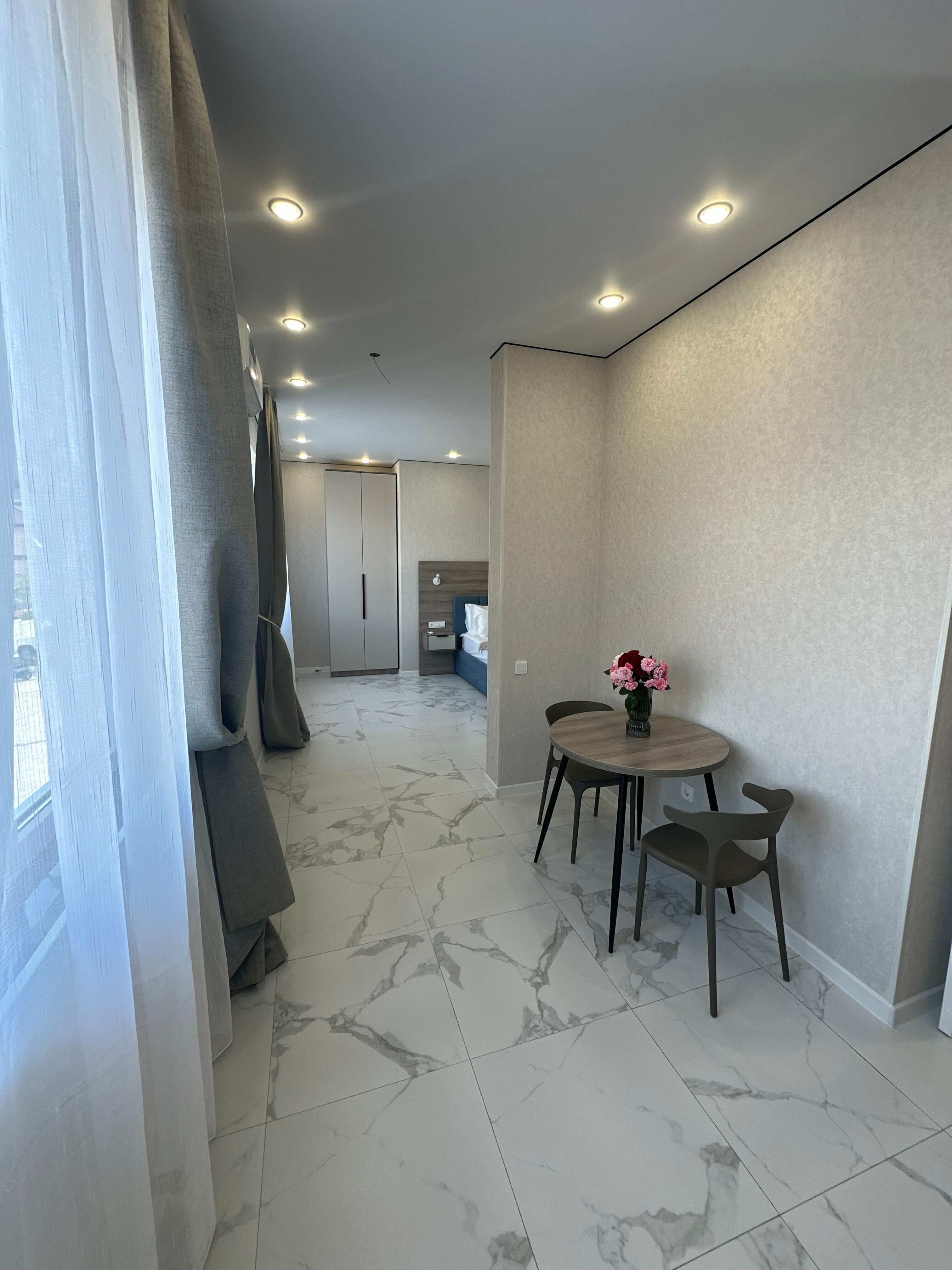 Четырехместный номер «Комфорт»