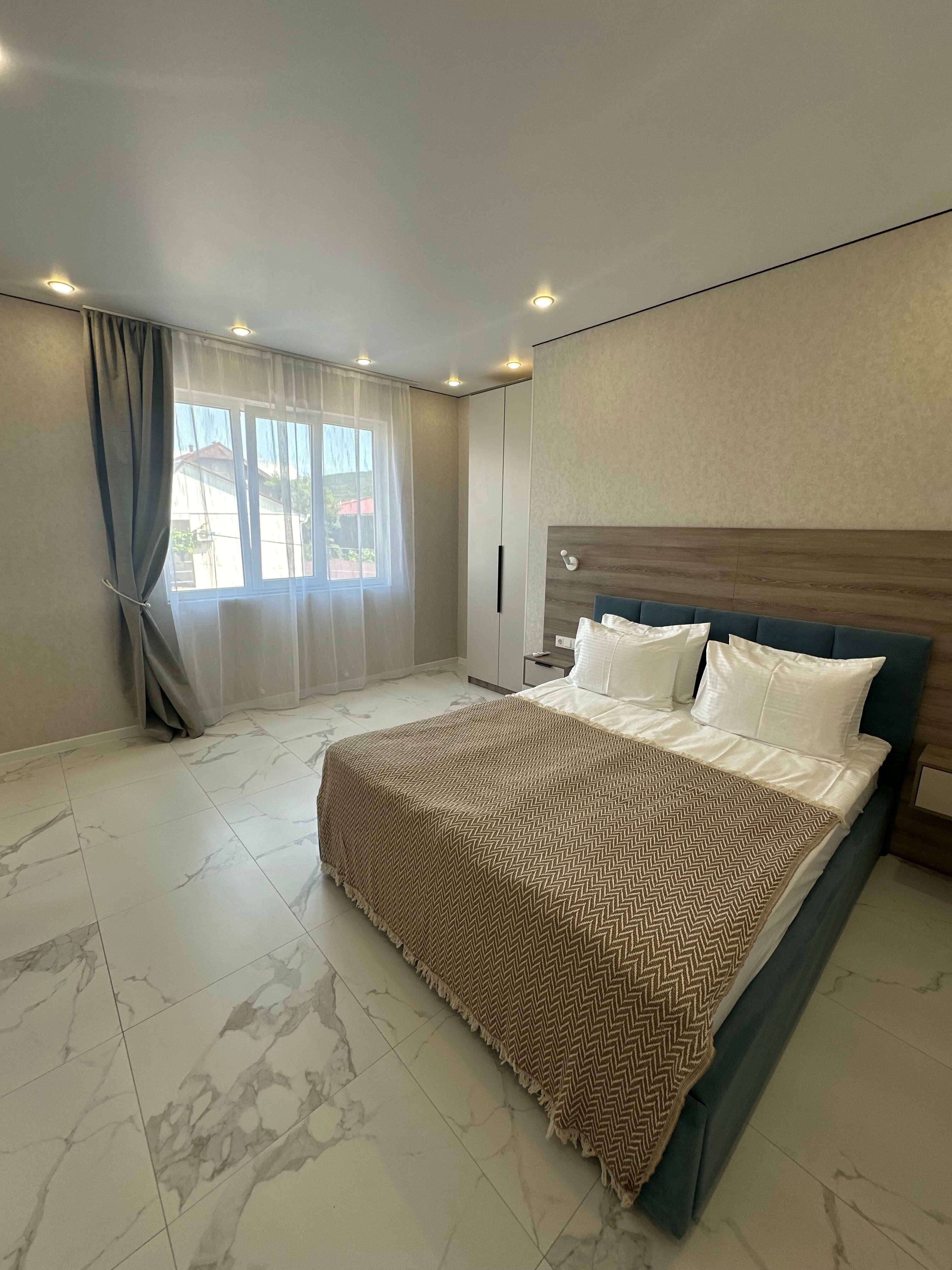 Четырехместный номер «Комфорт»