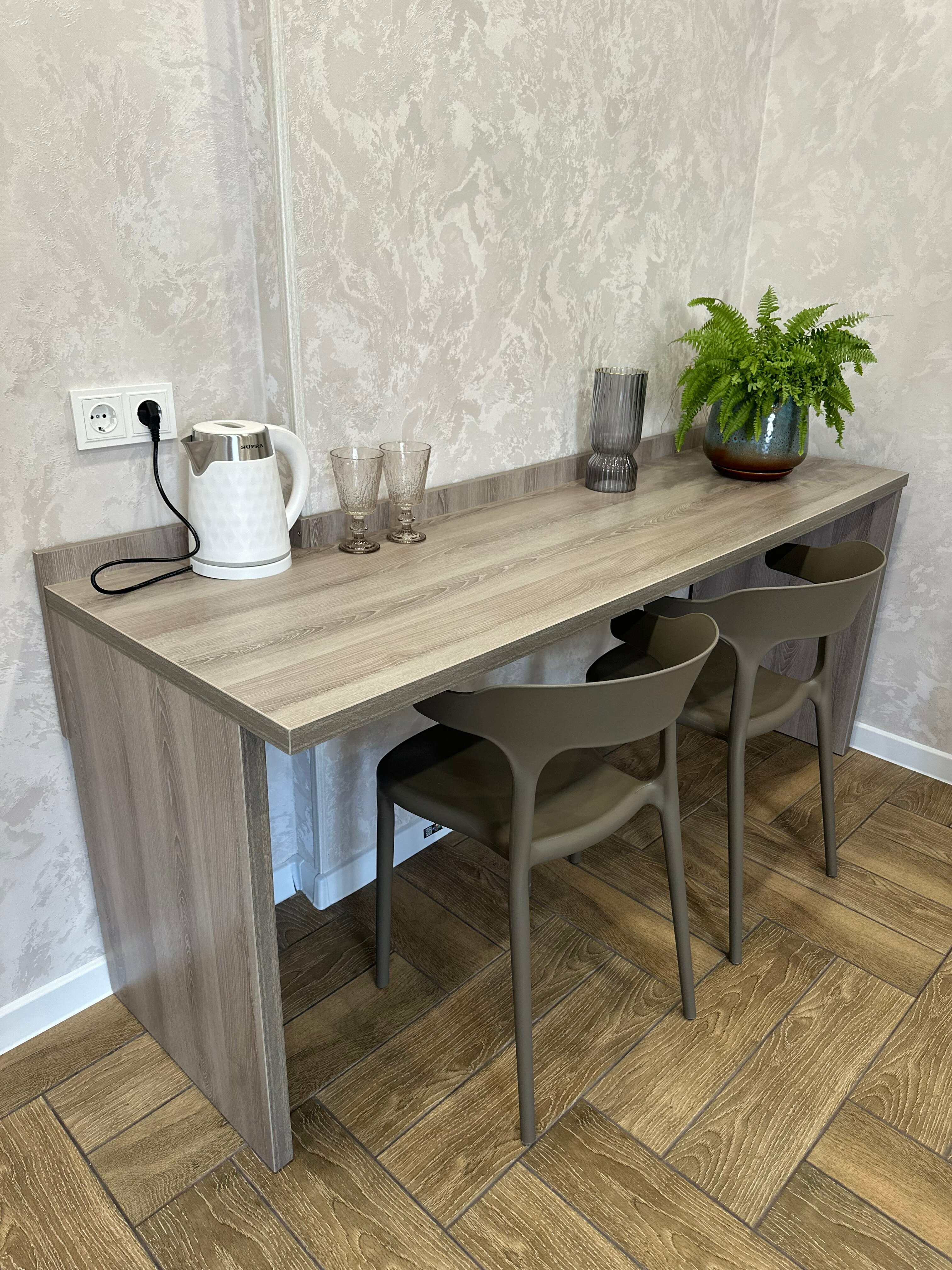 Улучшенный номер с кроватью размера «king-size»