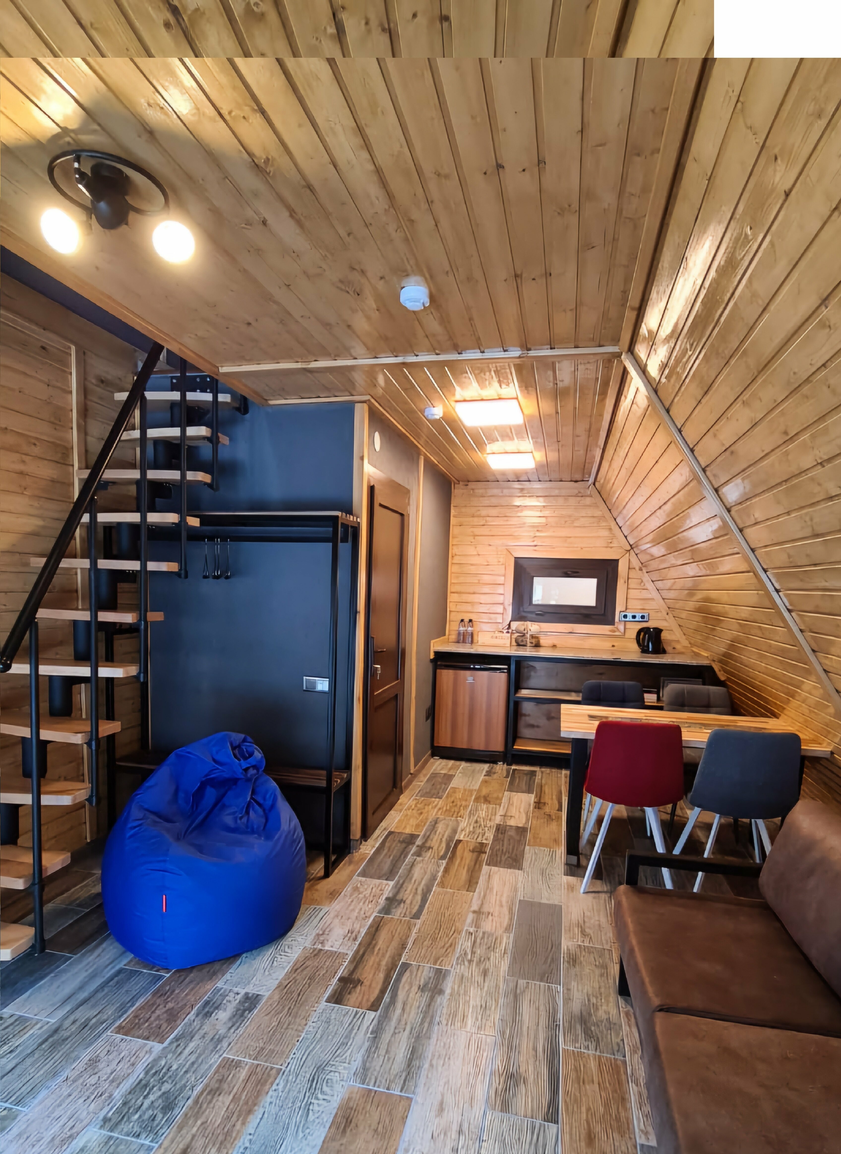 Стандартный четырехместный номер