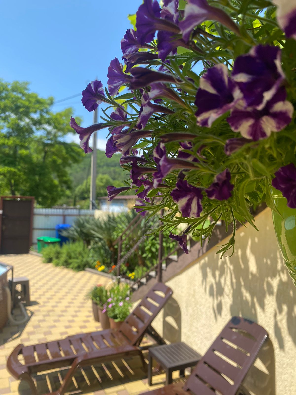 Улучшенный трехместный номер