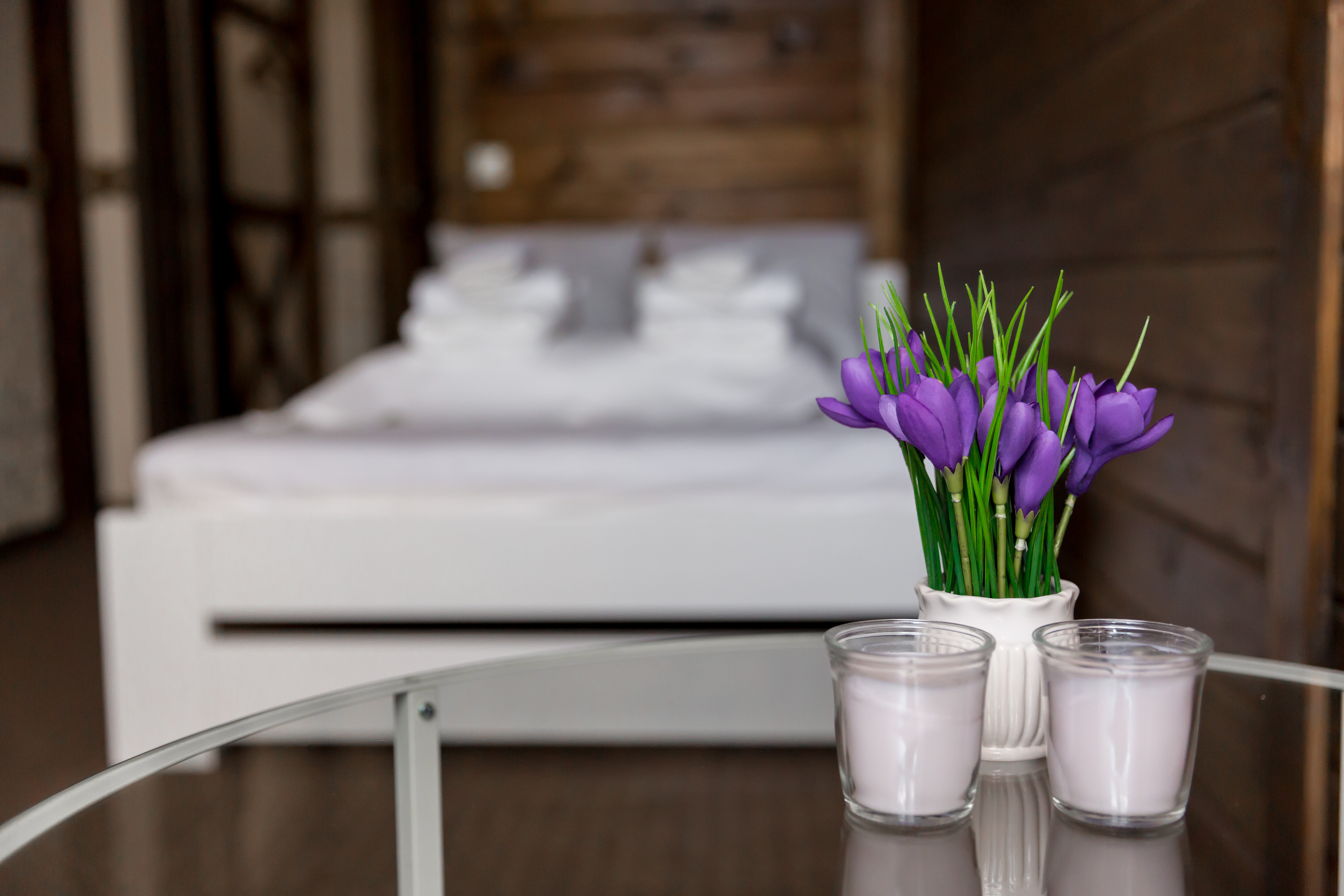 Двухместный номер с 1 кроватью