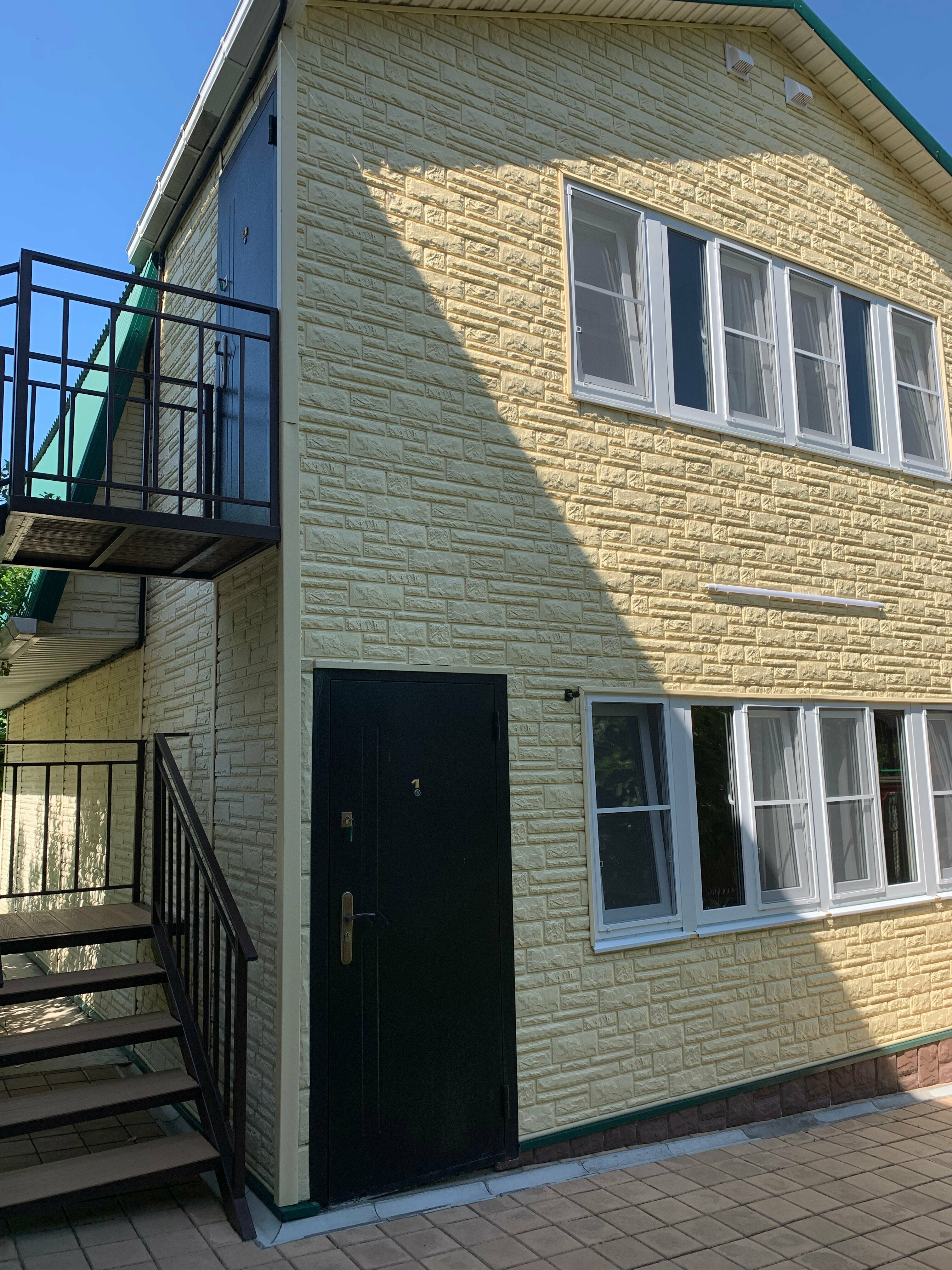 Классический трехместный номер