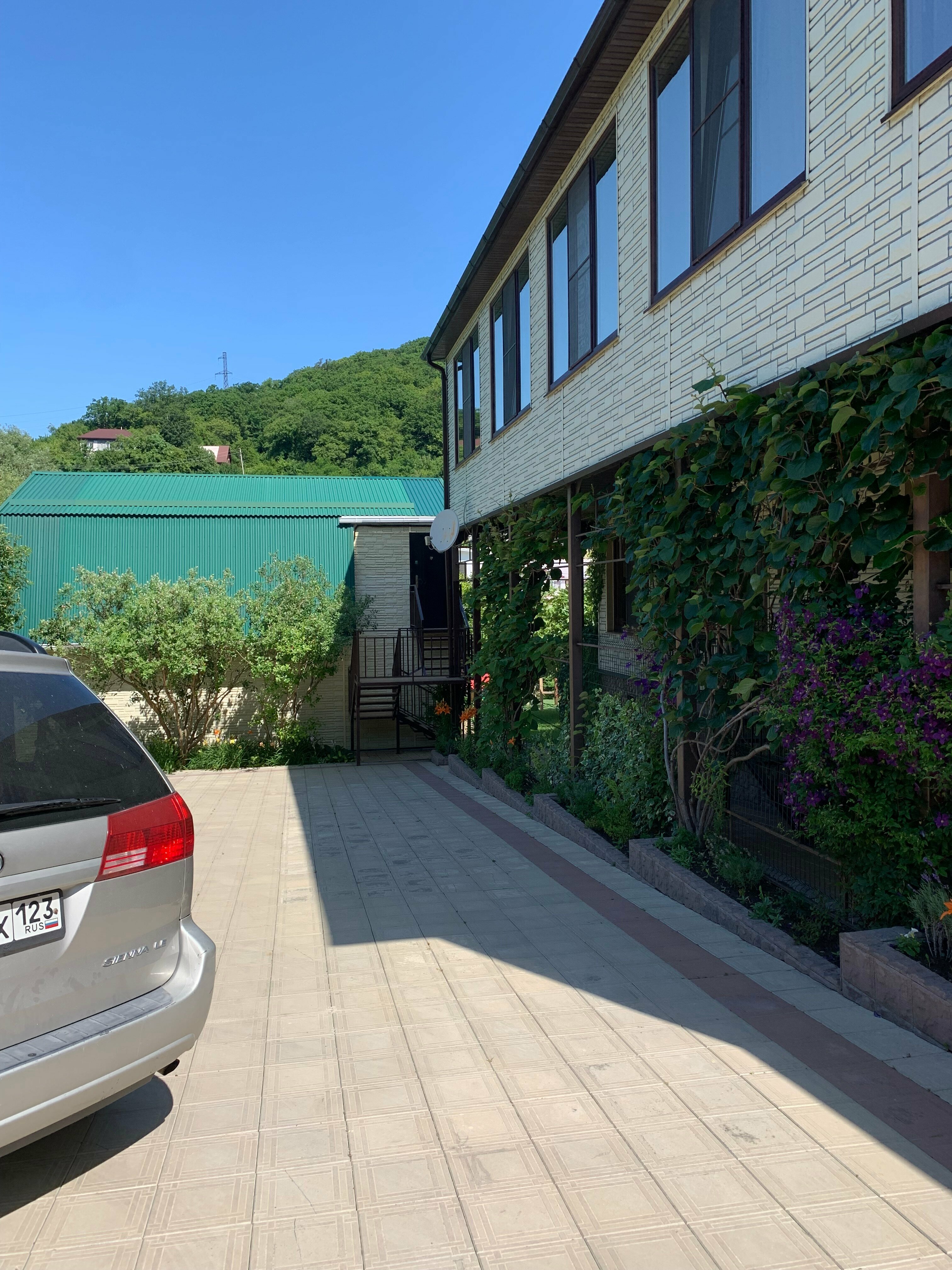 Классический трехместный номер