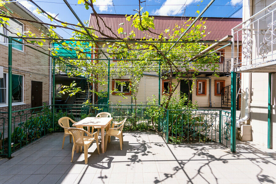 Улучшенный трехместный номер