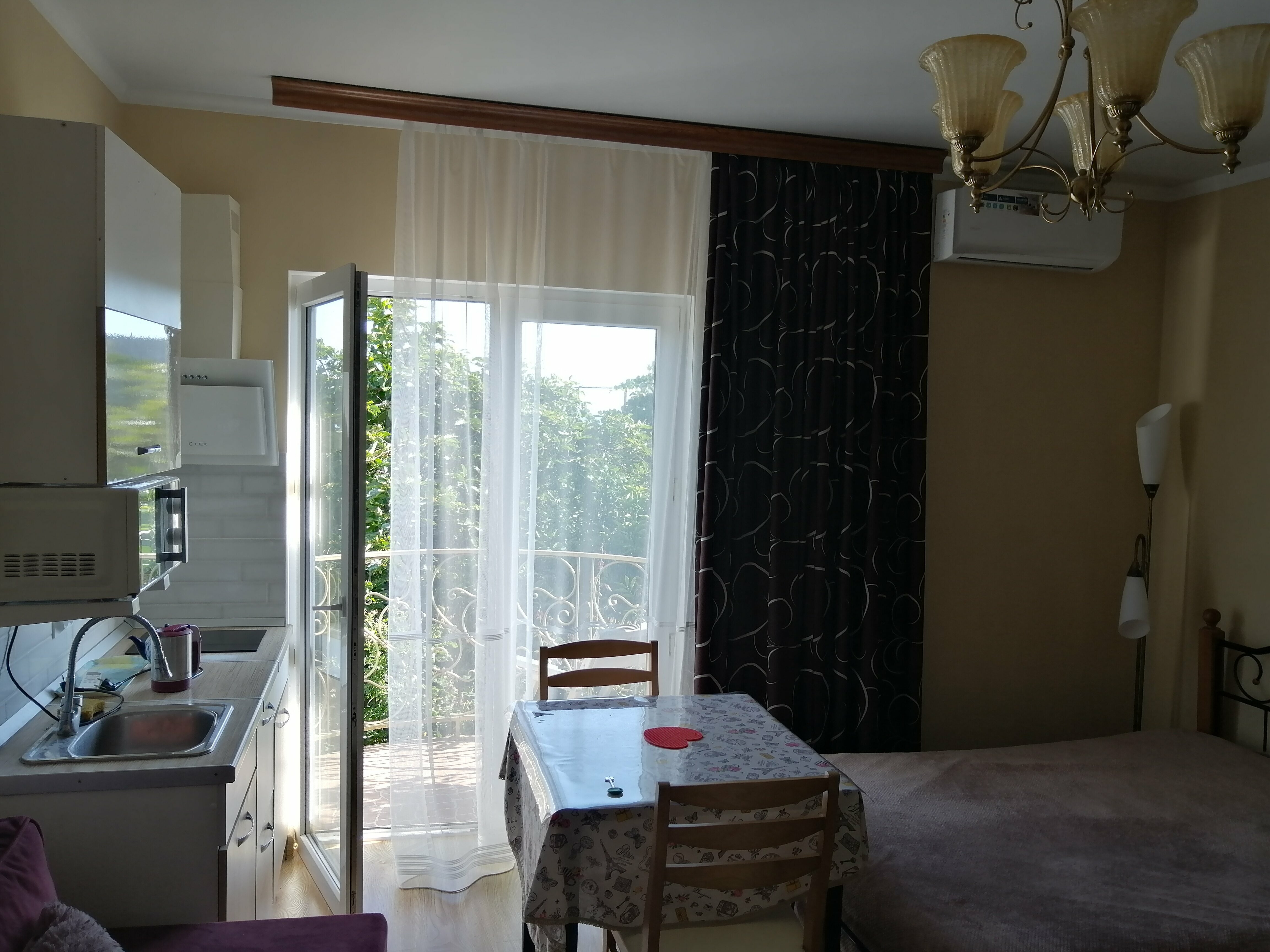 Номер-студия