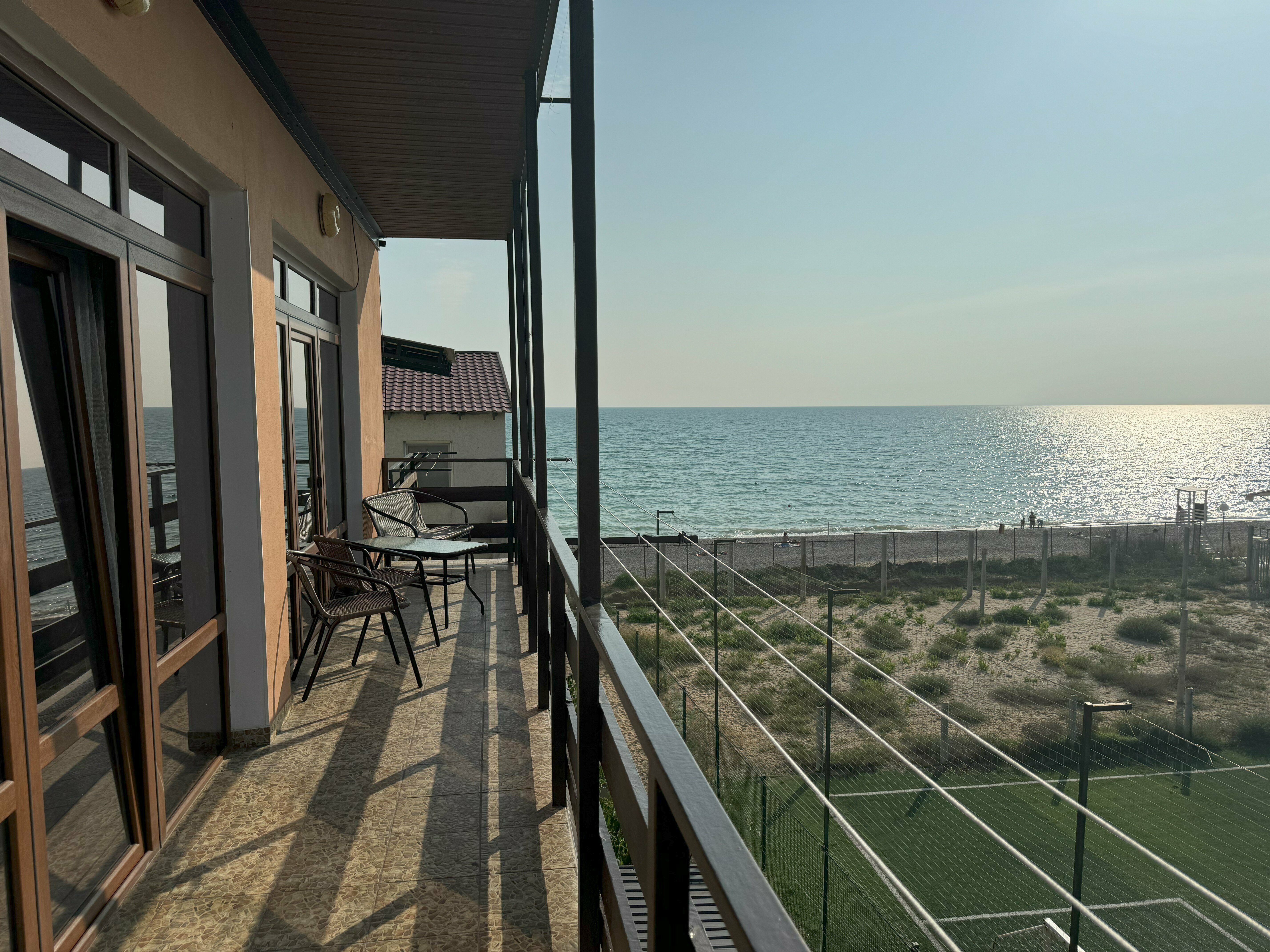 №11 Двухкомнатные аппартаменты до 4 человек + 2 доп места