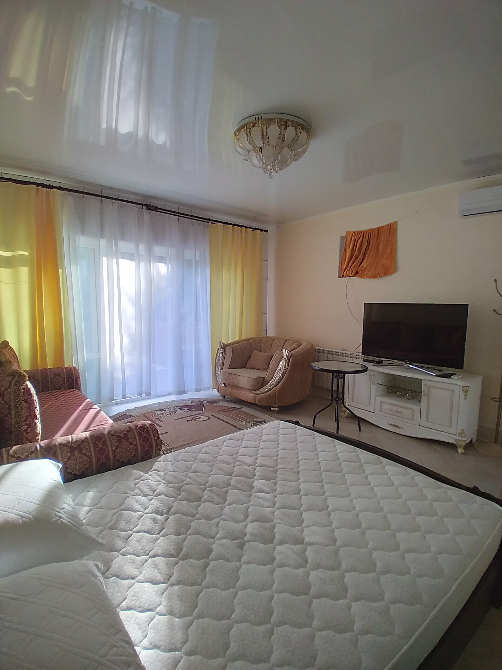 4-х мест. номер "Комфорт" с санузлом