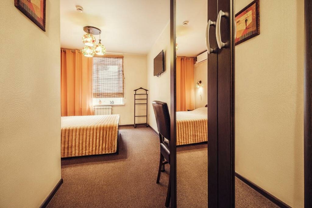 Двухместный номер с 1 кроватью