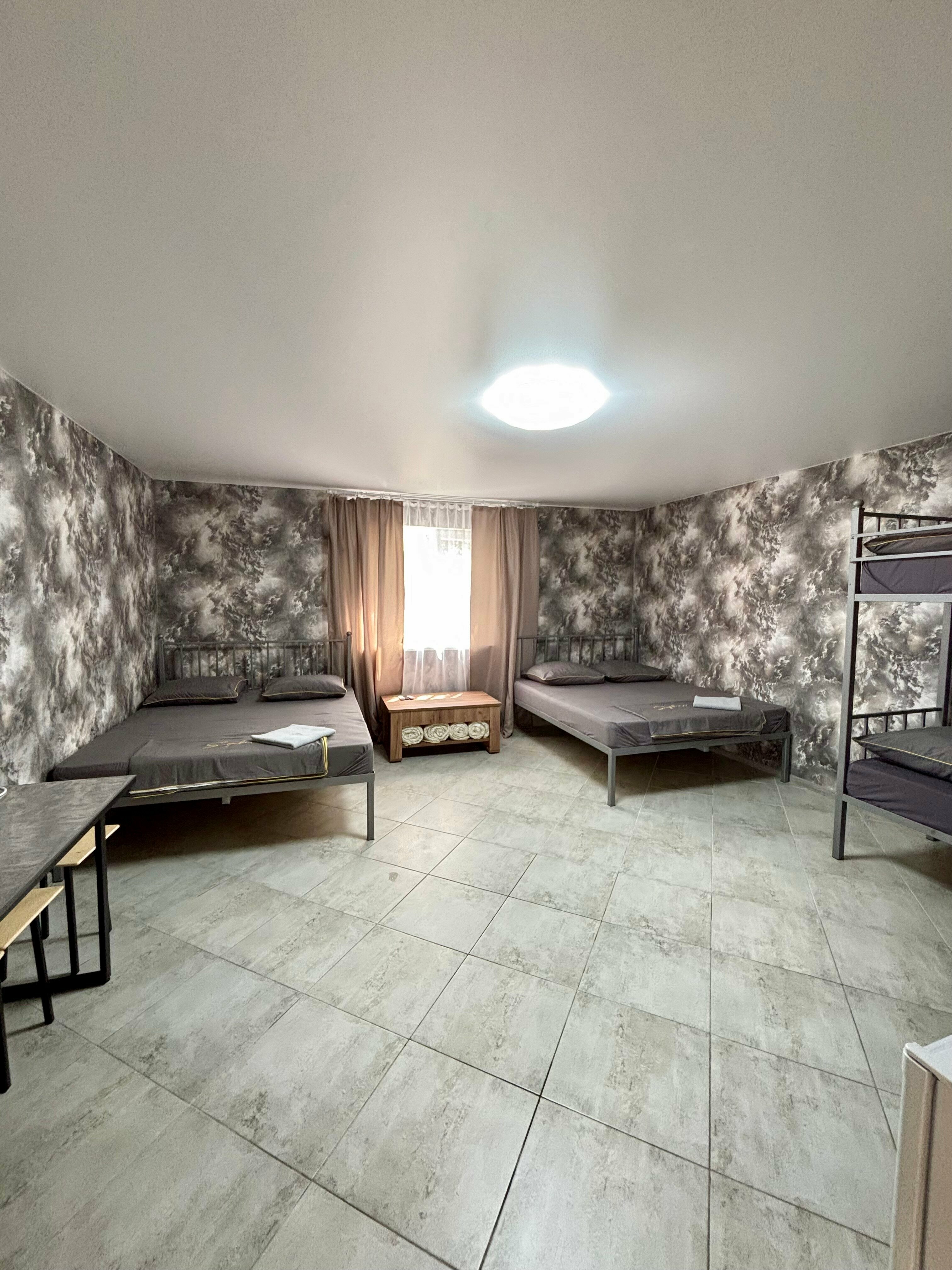 Номер "Семейный" 6-местный