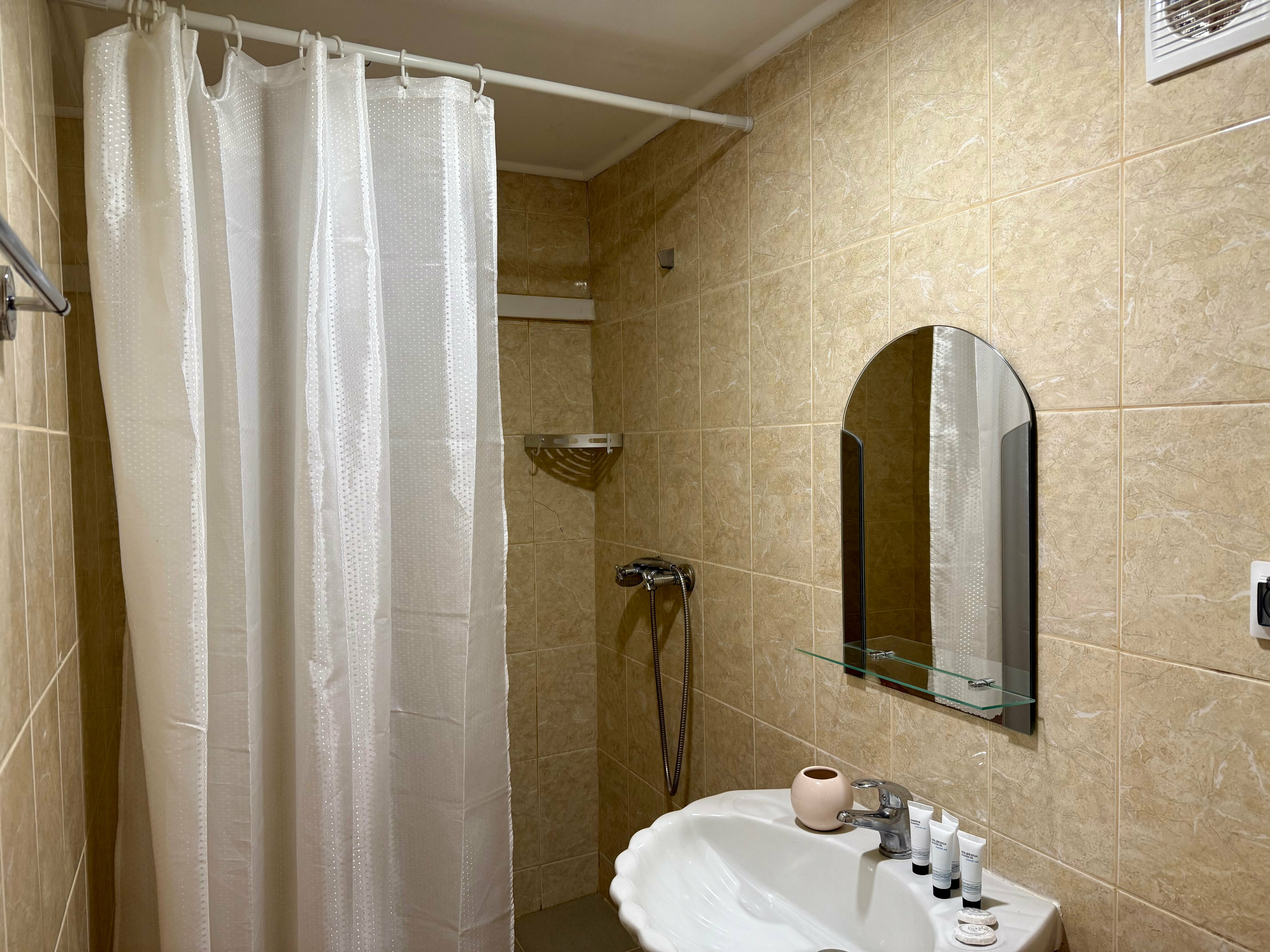 Двухместный номер с 1 кроватью