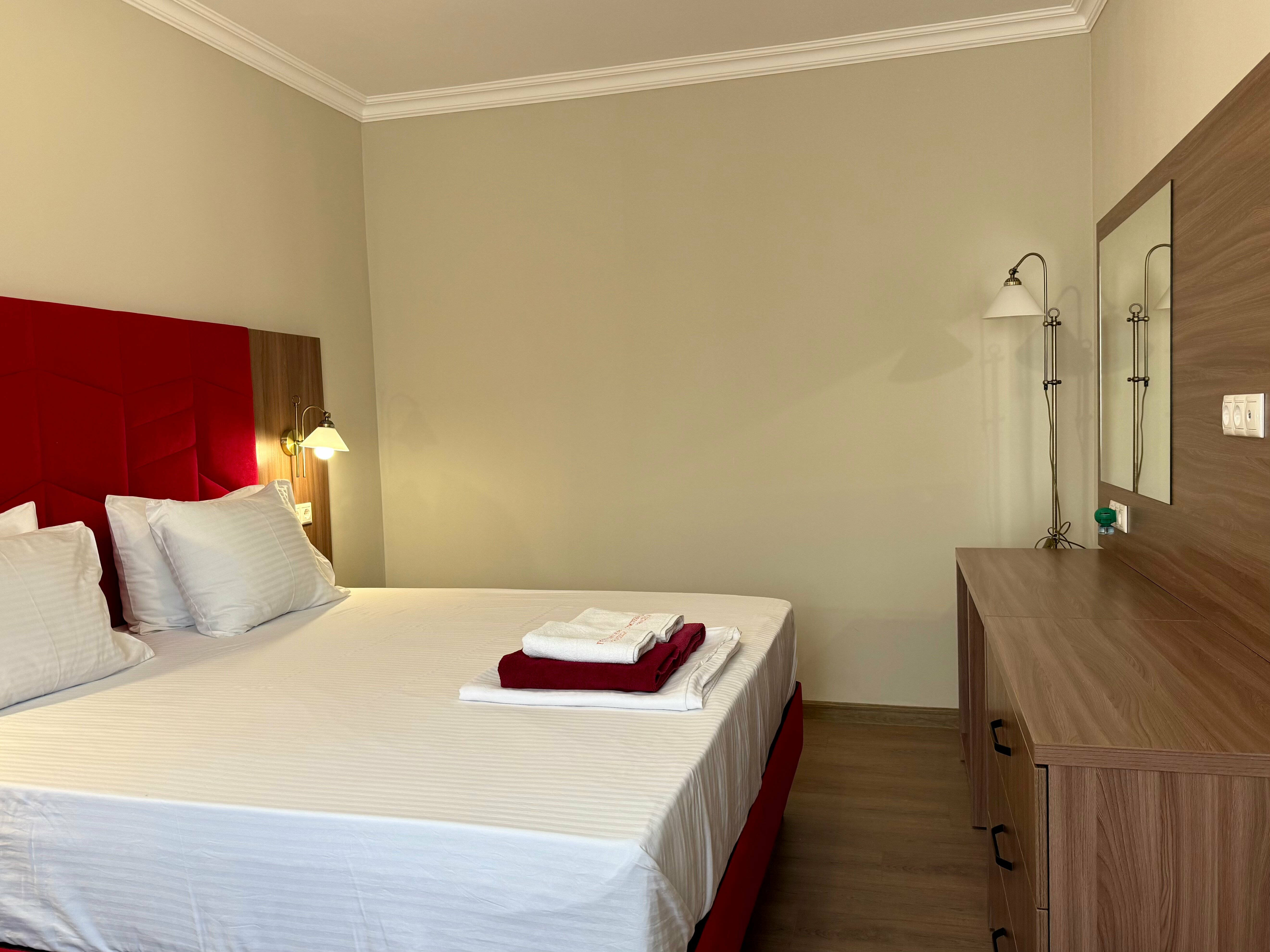 Апартаменты