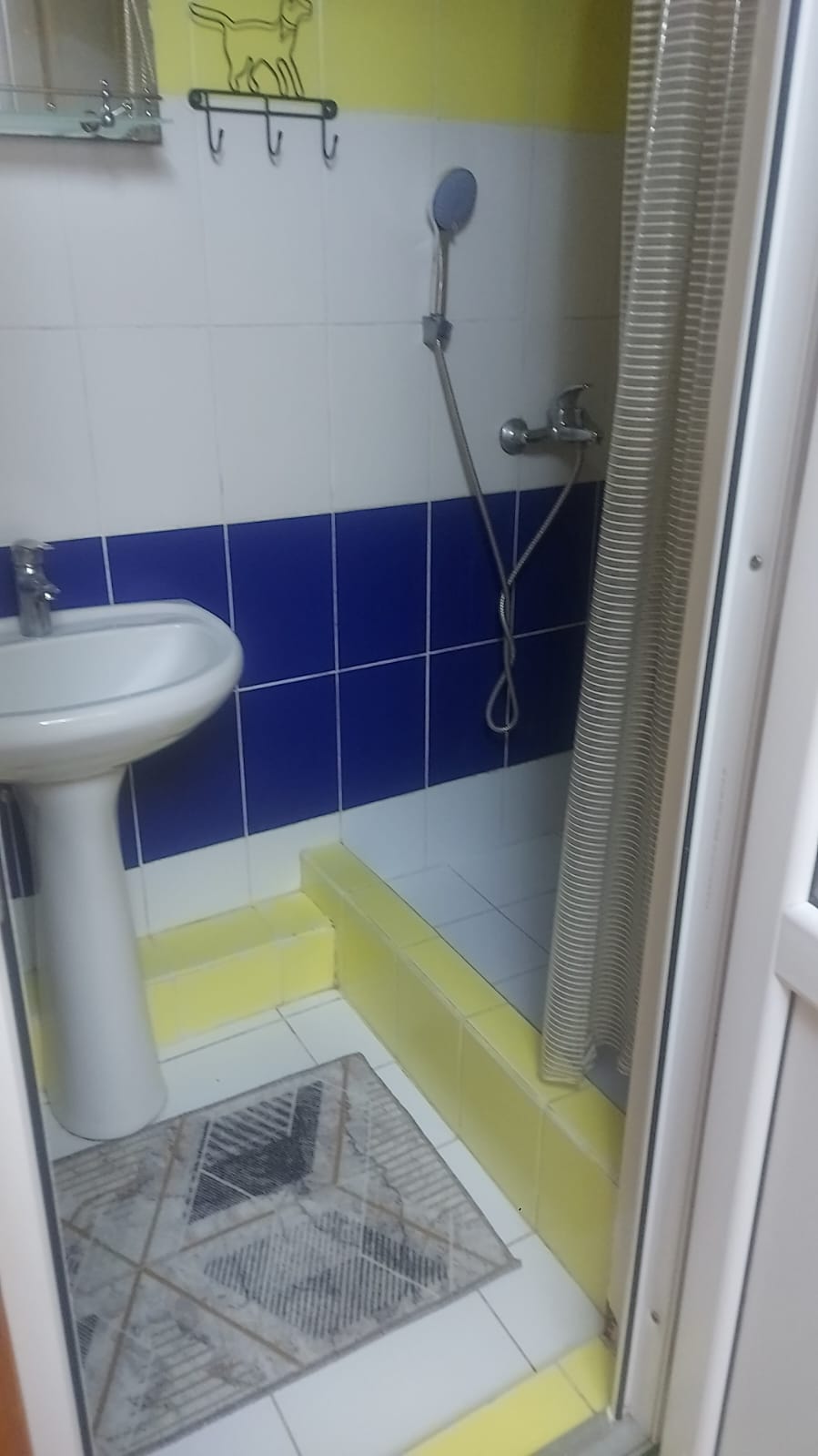 Стандартный двухместный номер с 1 кроватью