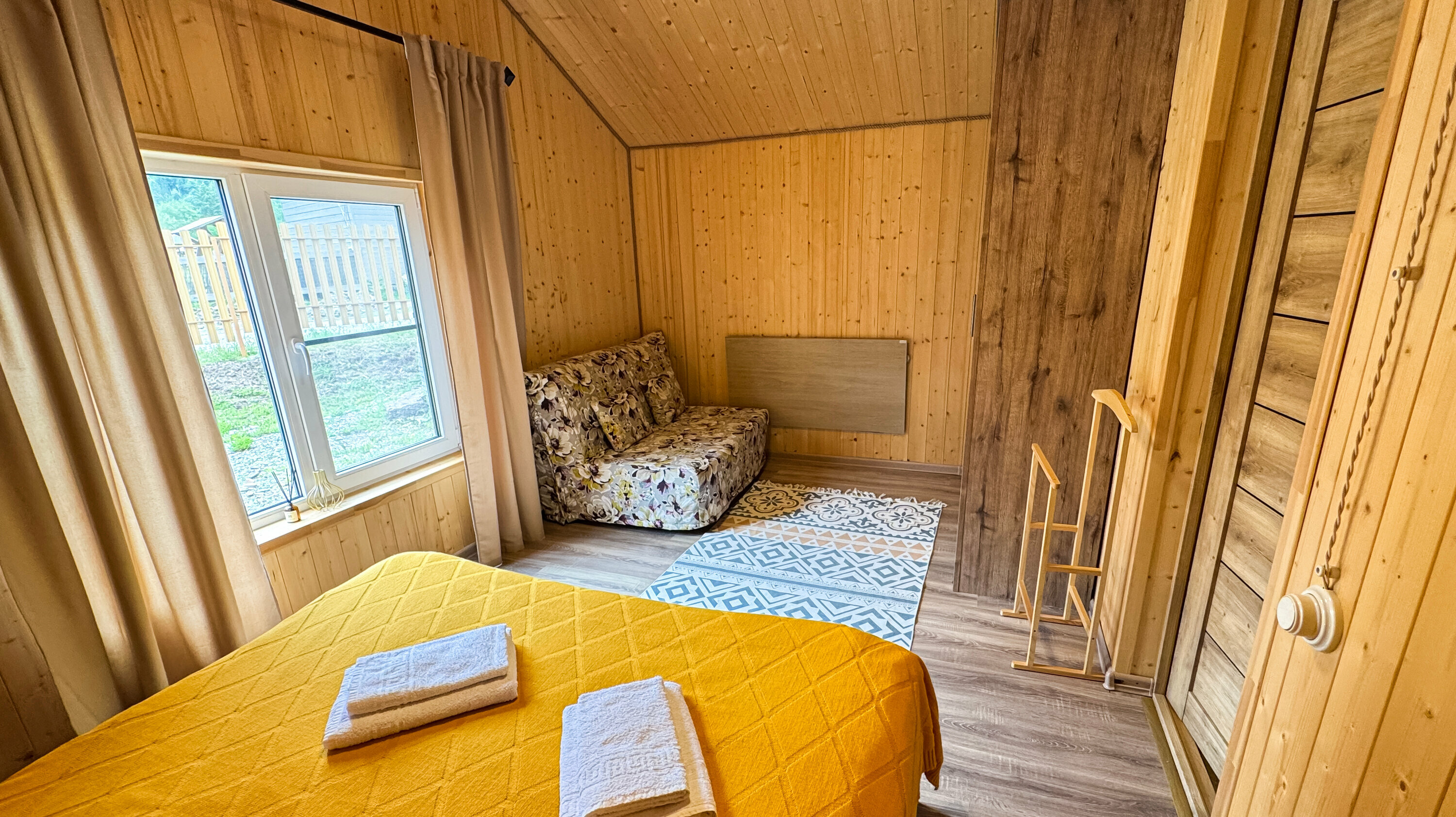 Улучшенное шале