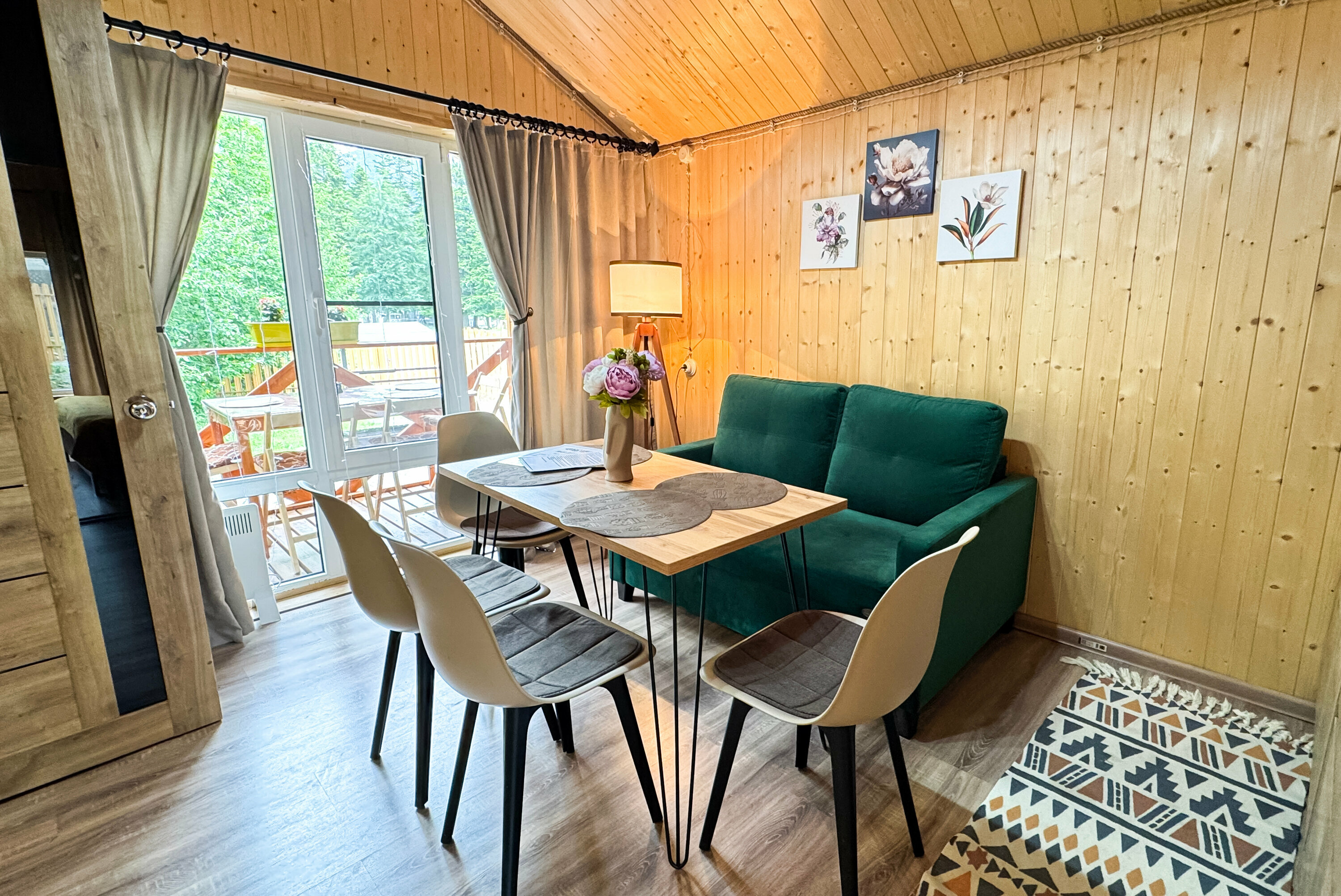 Улучшенное шале