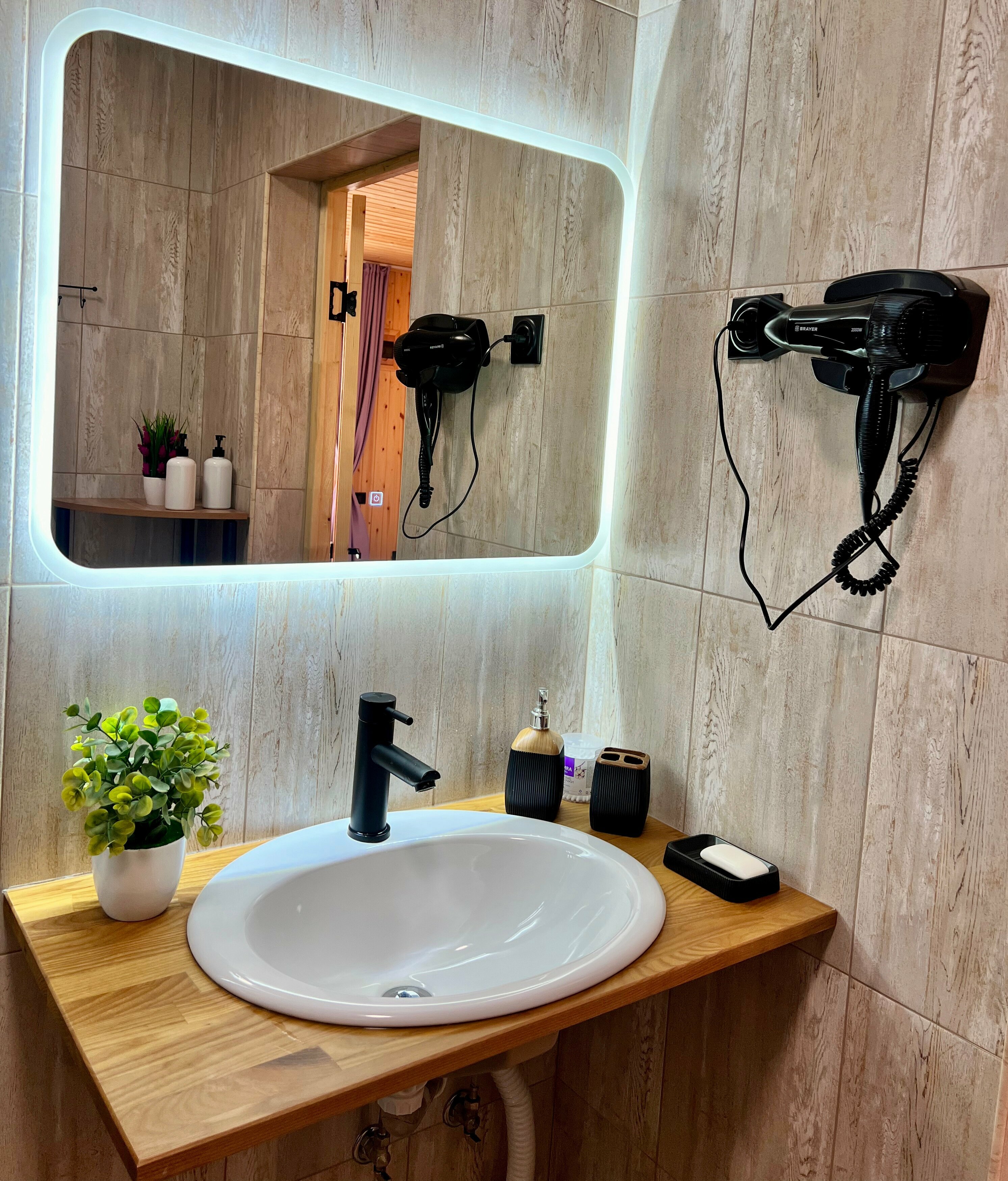 Дом для семейного отдыха