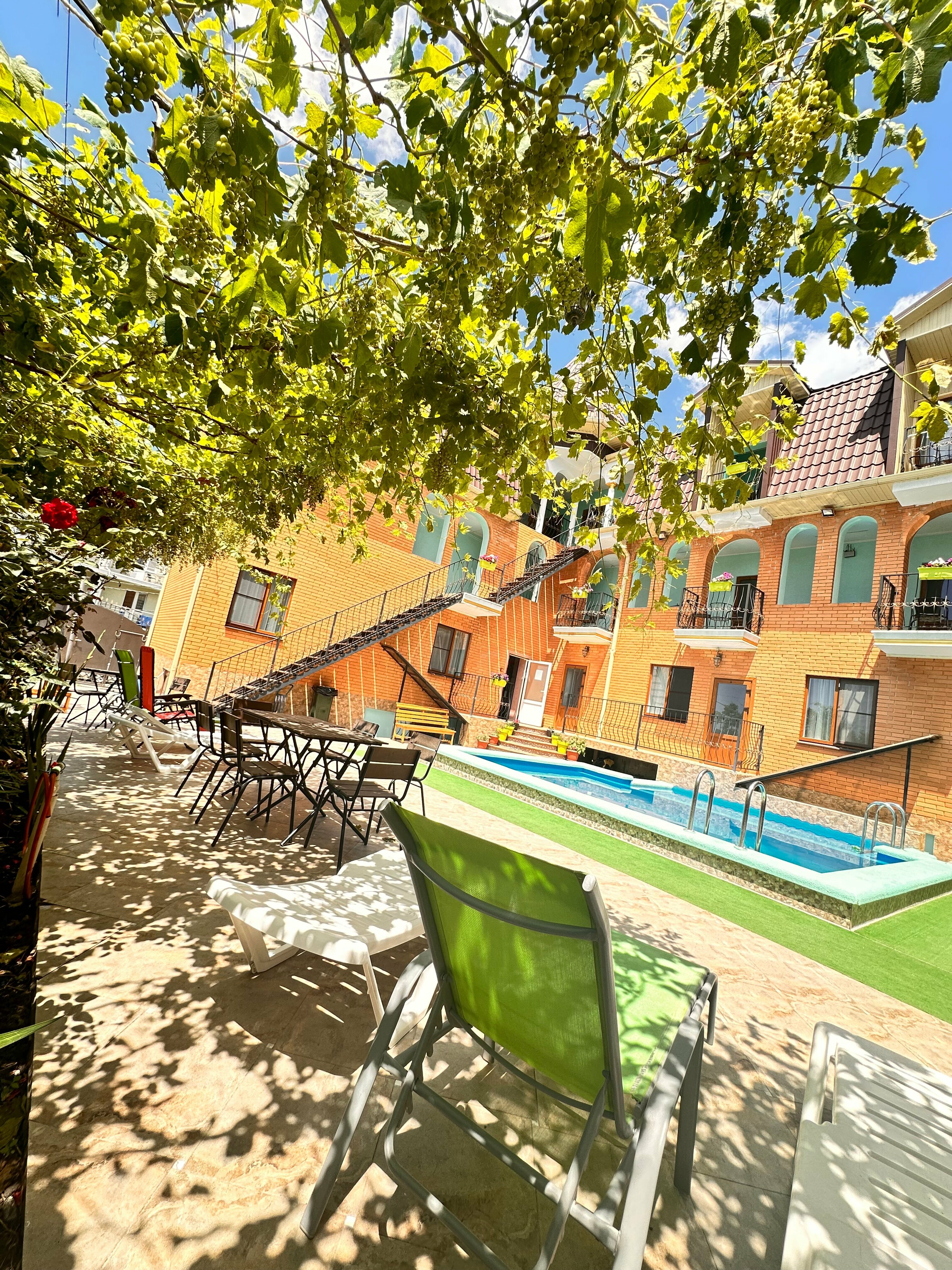 2х комнатный люкс