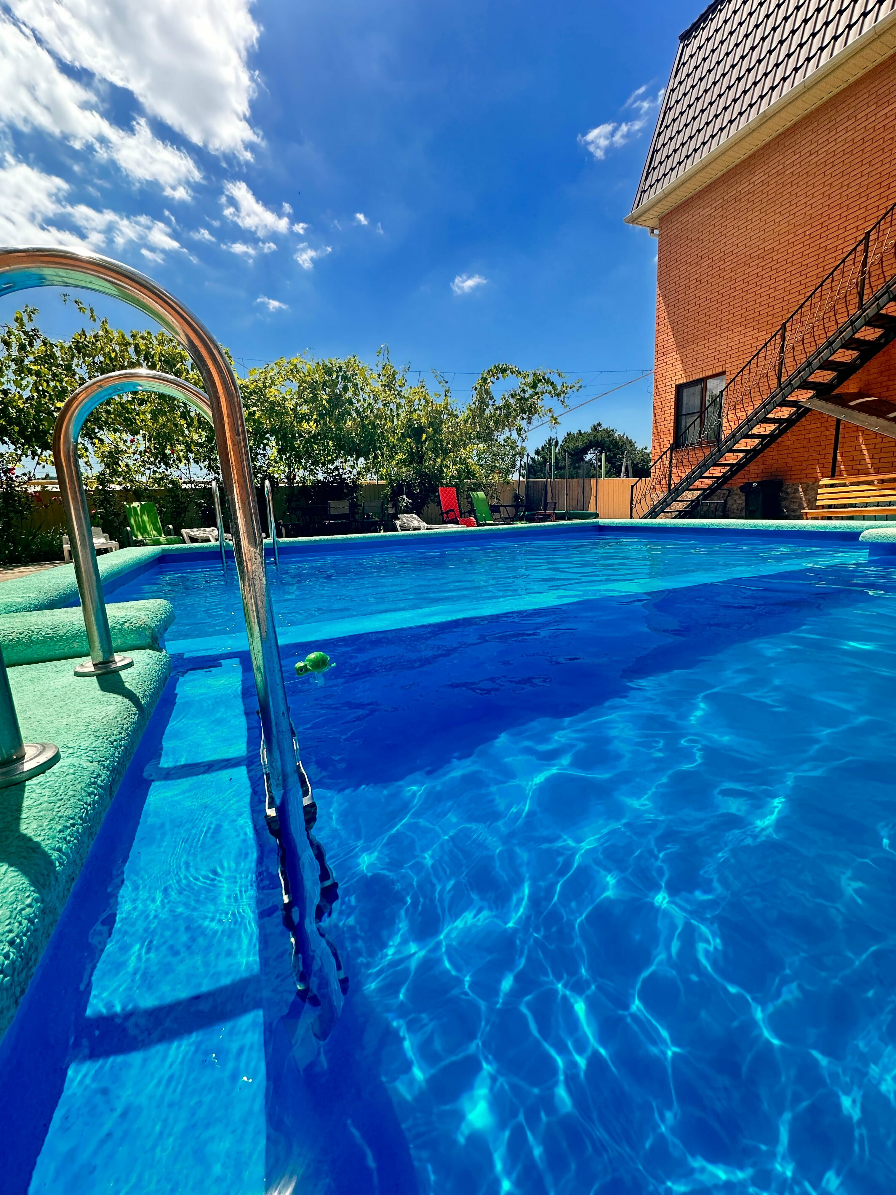 Четырехместный номер «Комфорт»