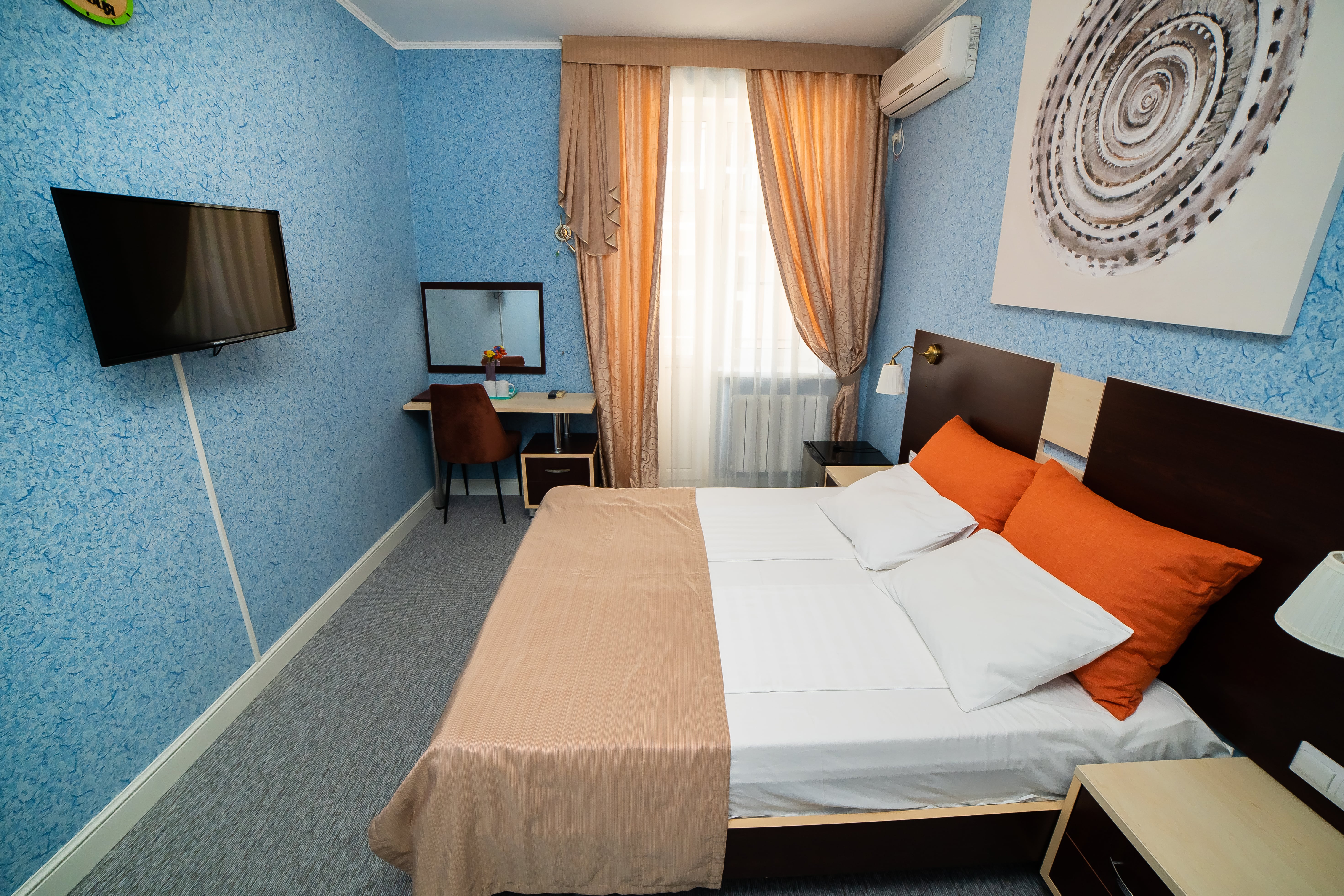 Классический трехместный номер