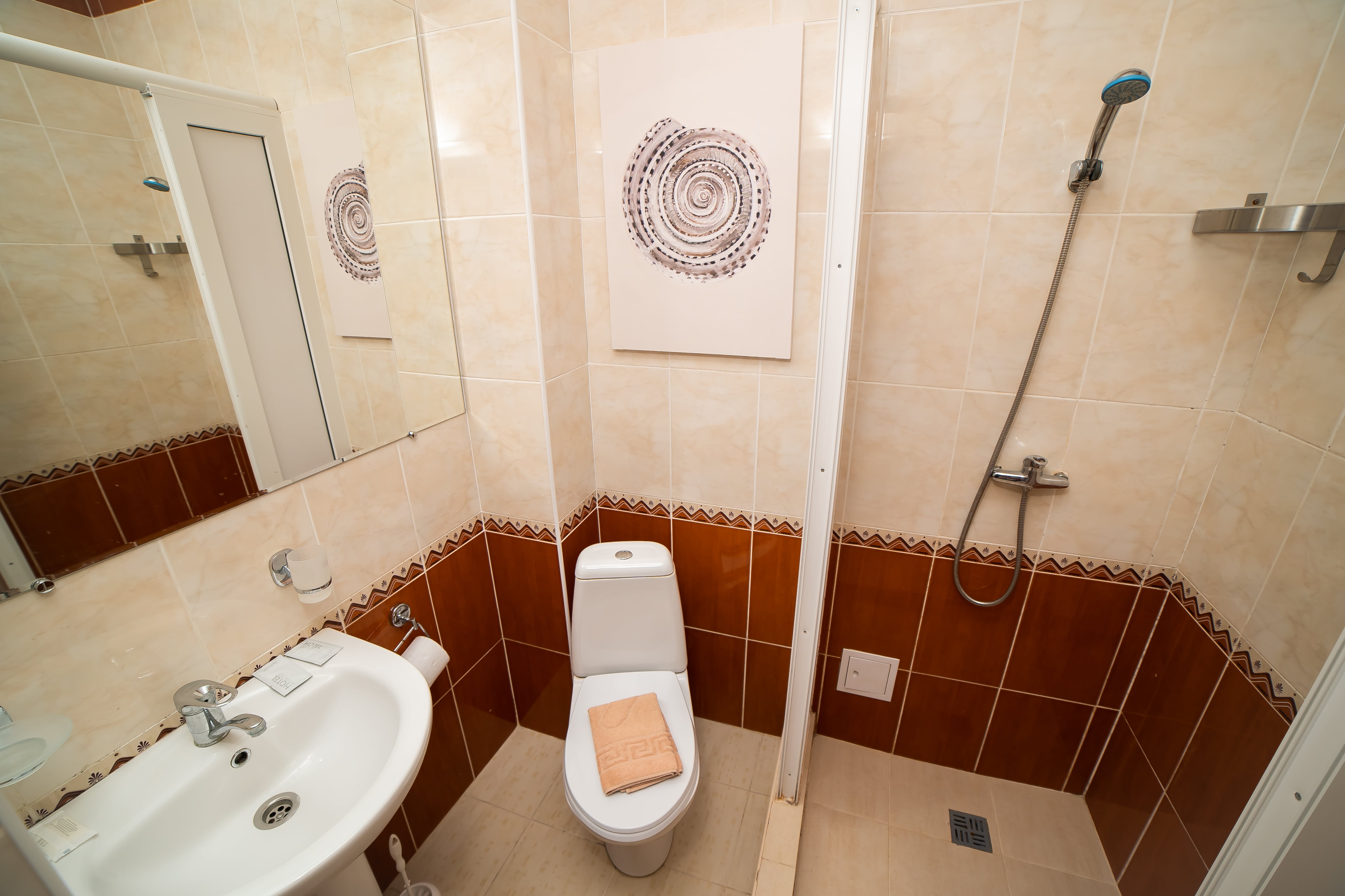 Классический трехместный номер